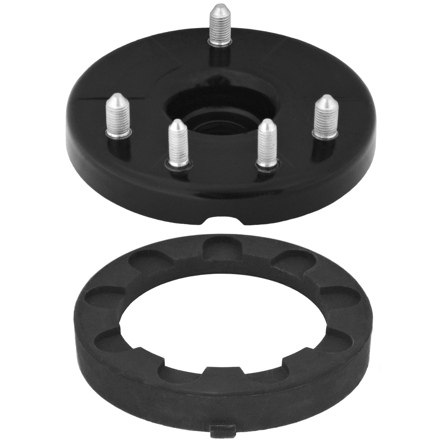 KYB Front Upper Suspension Strut Mount Bracket - Set of 2 — image 2
