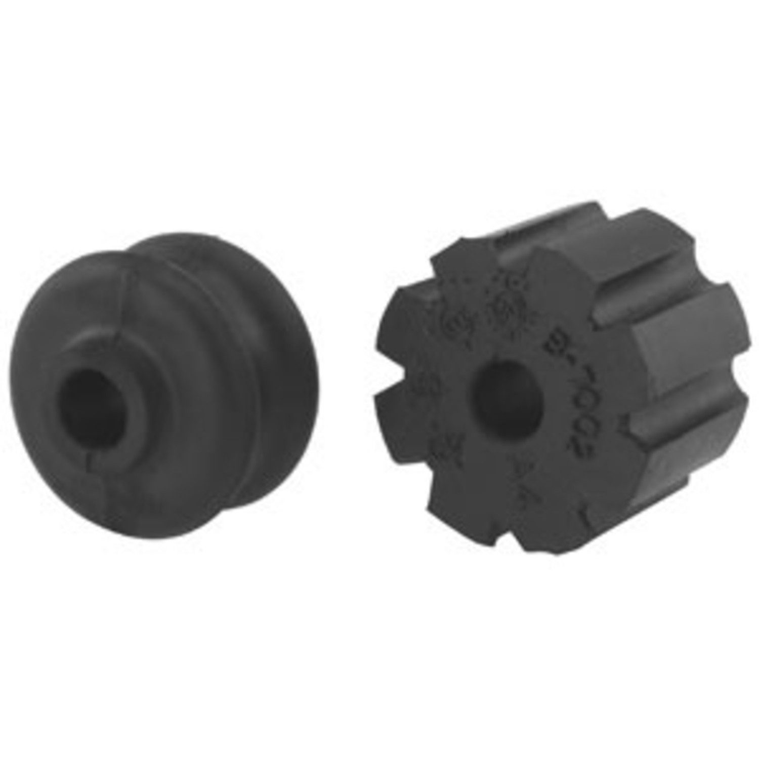 KYB Front; Rear Suspension Strut Mount Kit - Set of 4 — image 2