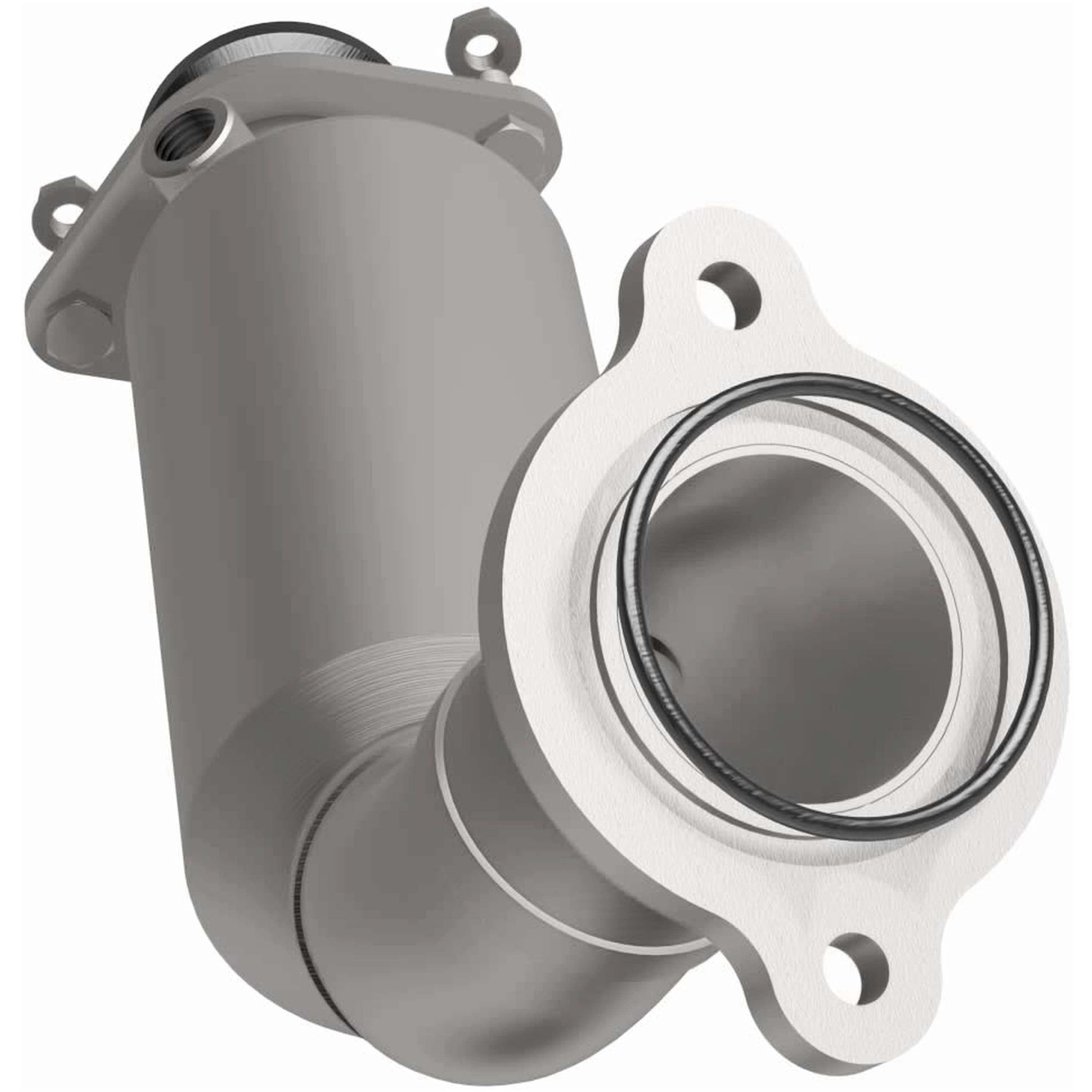MagnaFlow OEM Grade Stainless Steel Catalytic Converter 21-178 — image 4