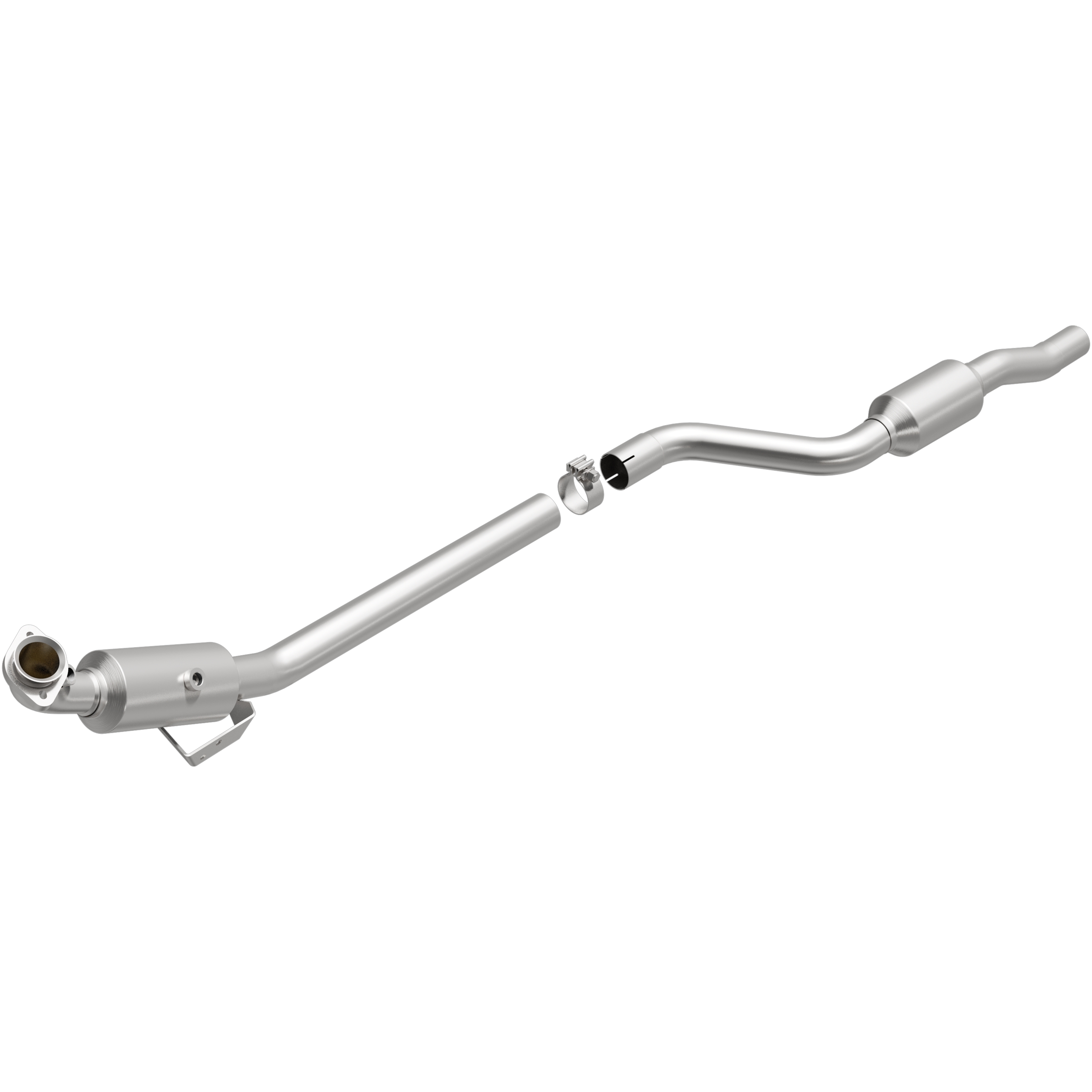 MagnaFlow OEM Grade Stainless Steel Catalytic Converter 21-440