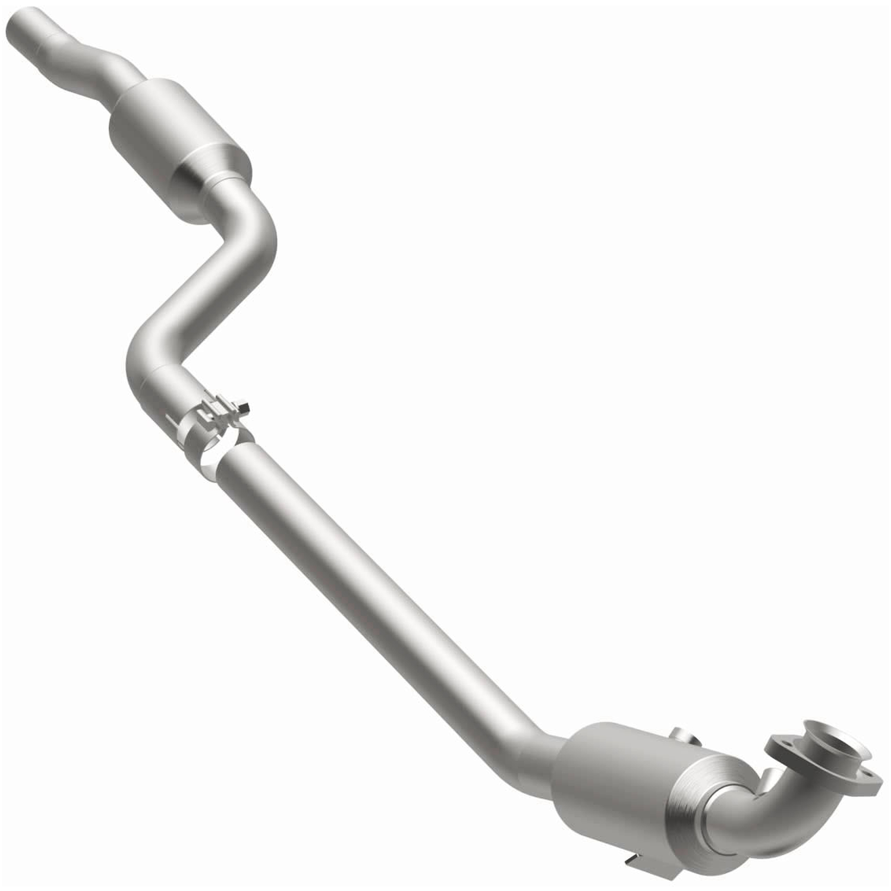 MagnaFlow OEM Grade Stainless Steel Catalytic Converter 21-440 — image 2