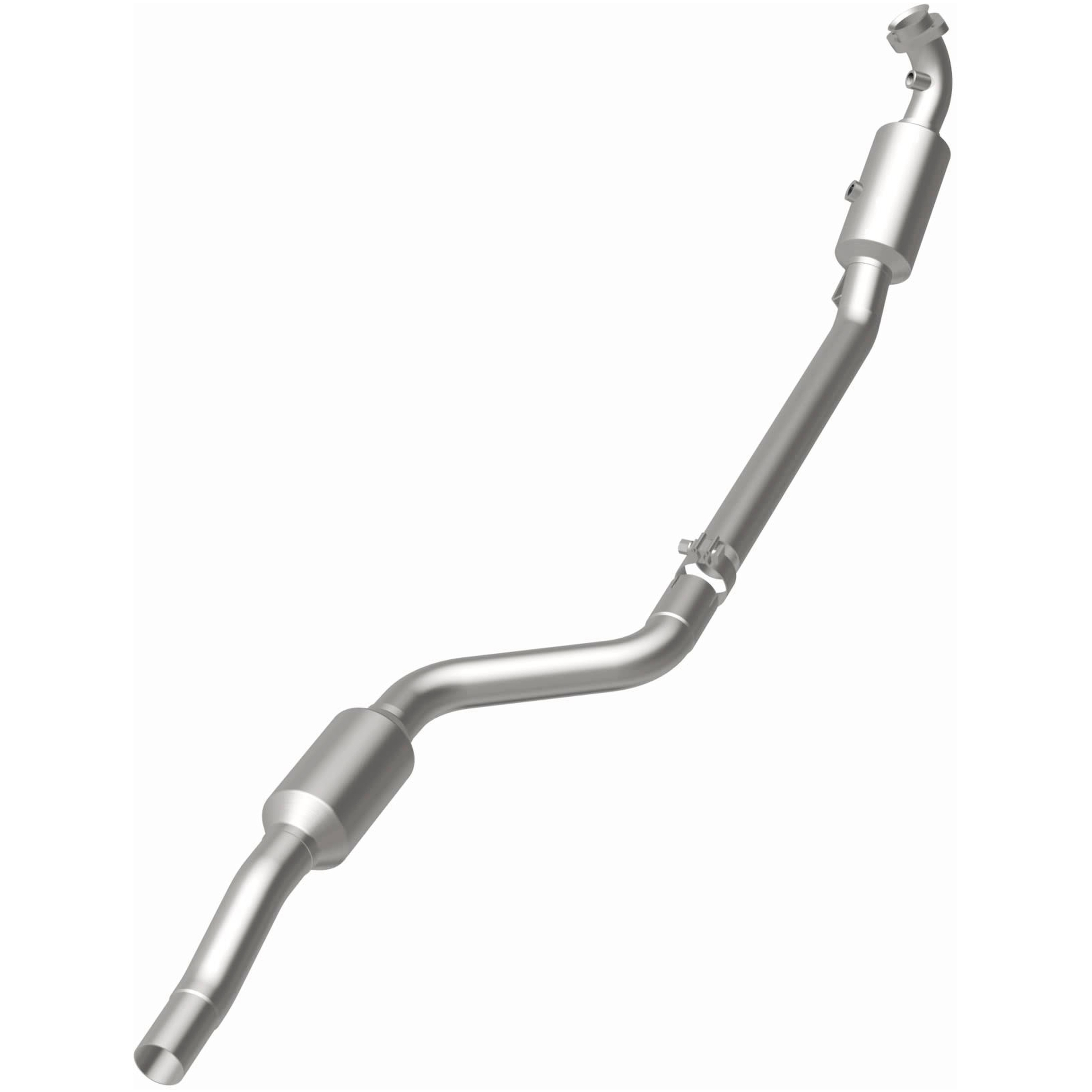 MagnaFlow OEM Grade Stainless Steel Catalytic Converter 21-440 — image 3
