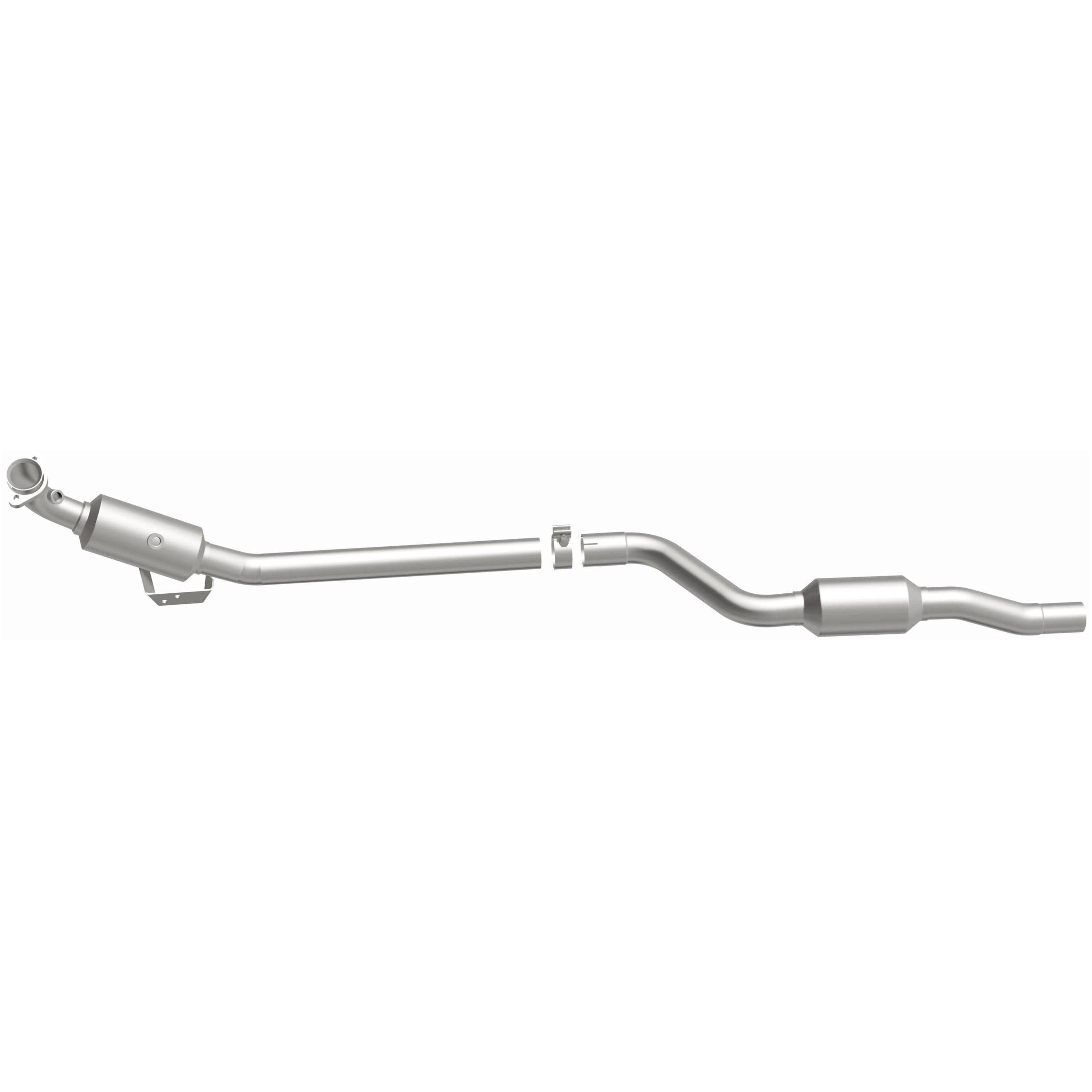 MagnaFlow OEM Grade Stainless Steel Catalytic Converter 21-440 — image 4