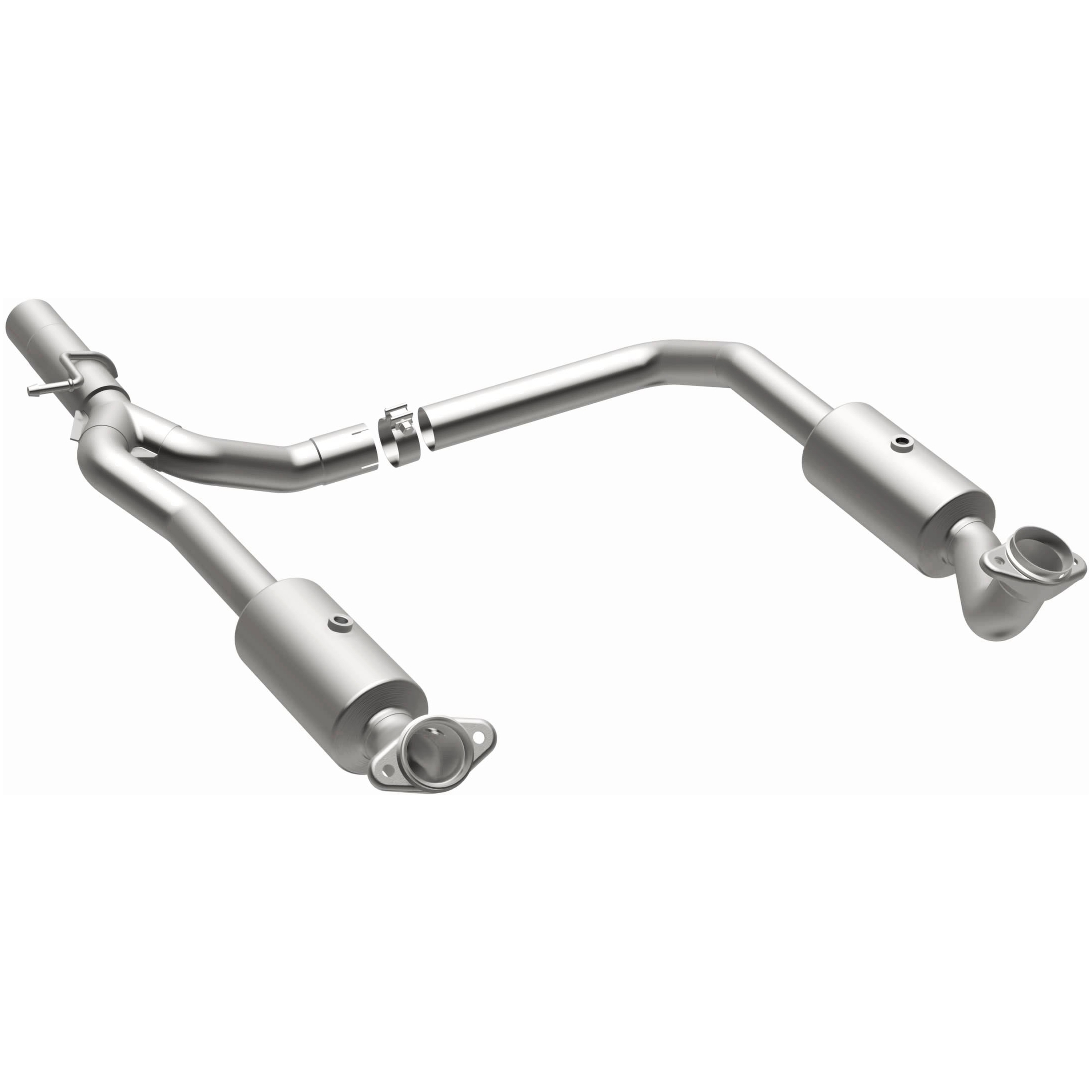 MagnaFlow OEM Grade Stainless Steel Catalytic Converter 21-599 — image 2