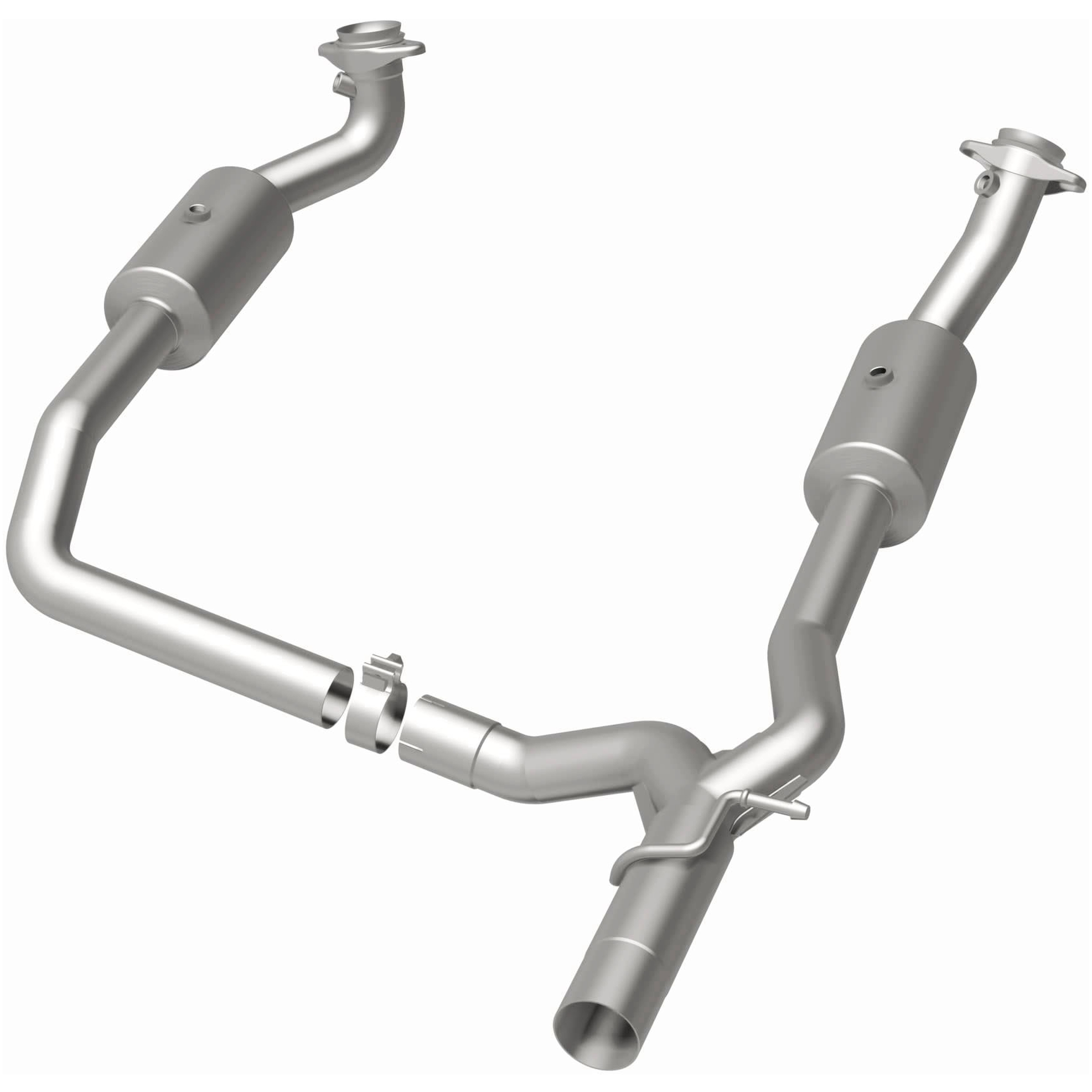 MagnaFlow OEM Grade Stainless Steel Catalytic Converter 21-599 — image 3