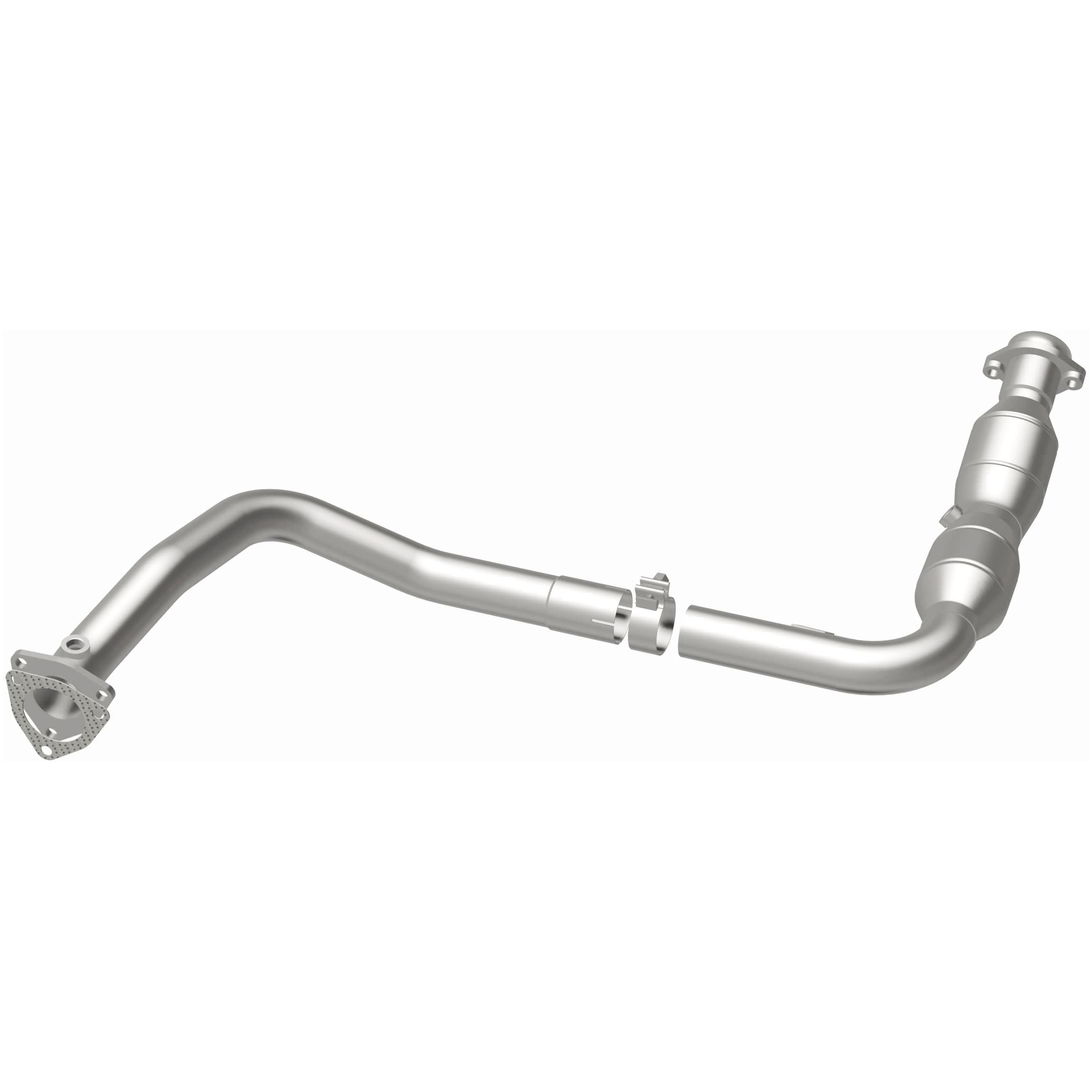 MagnaFlow OEM Grade Stainless Steel Catalytic Converter 21-716 — image 3