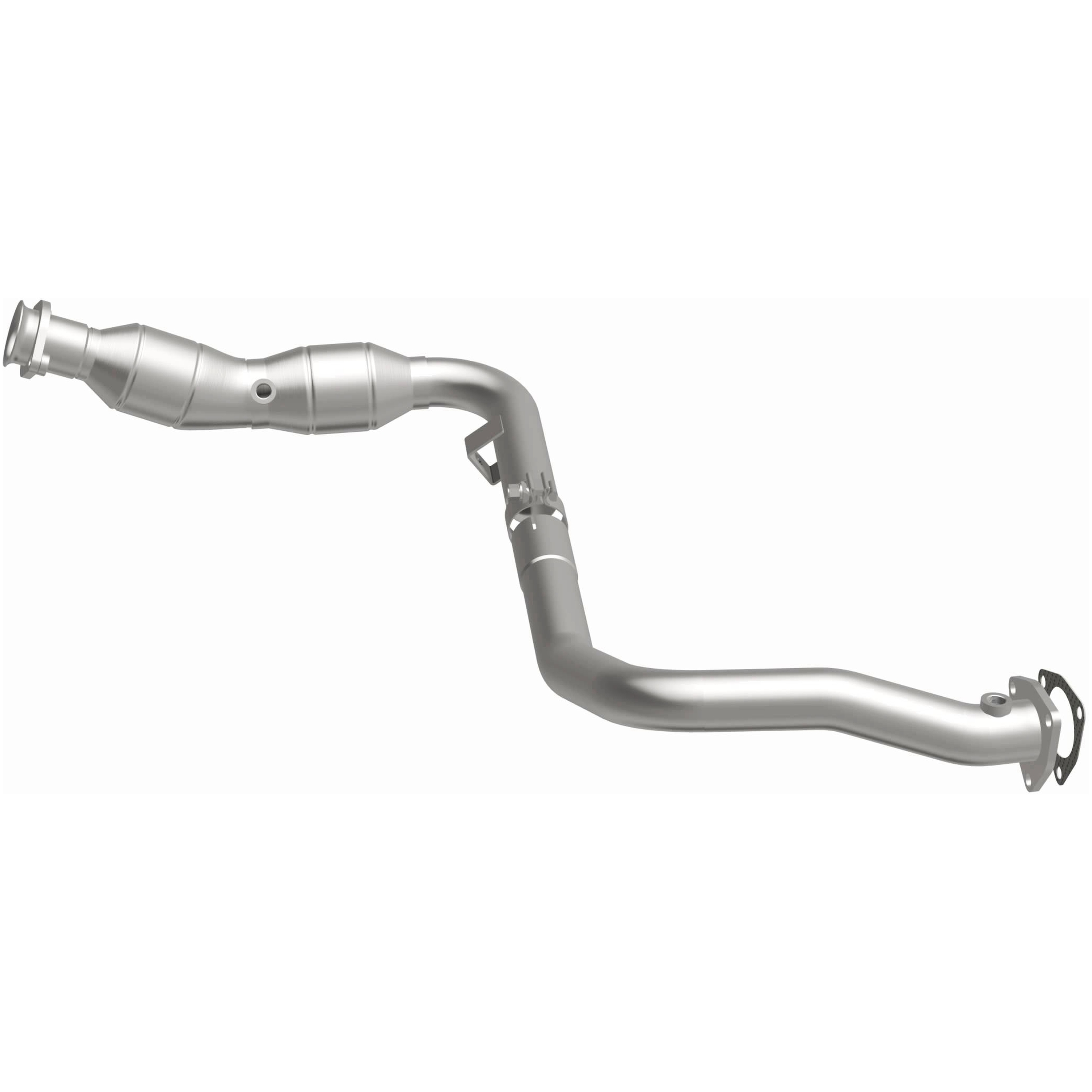 MagnaFlow OEM Grade Stainless Steel Catalytic Converter 21-716 — image 4
