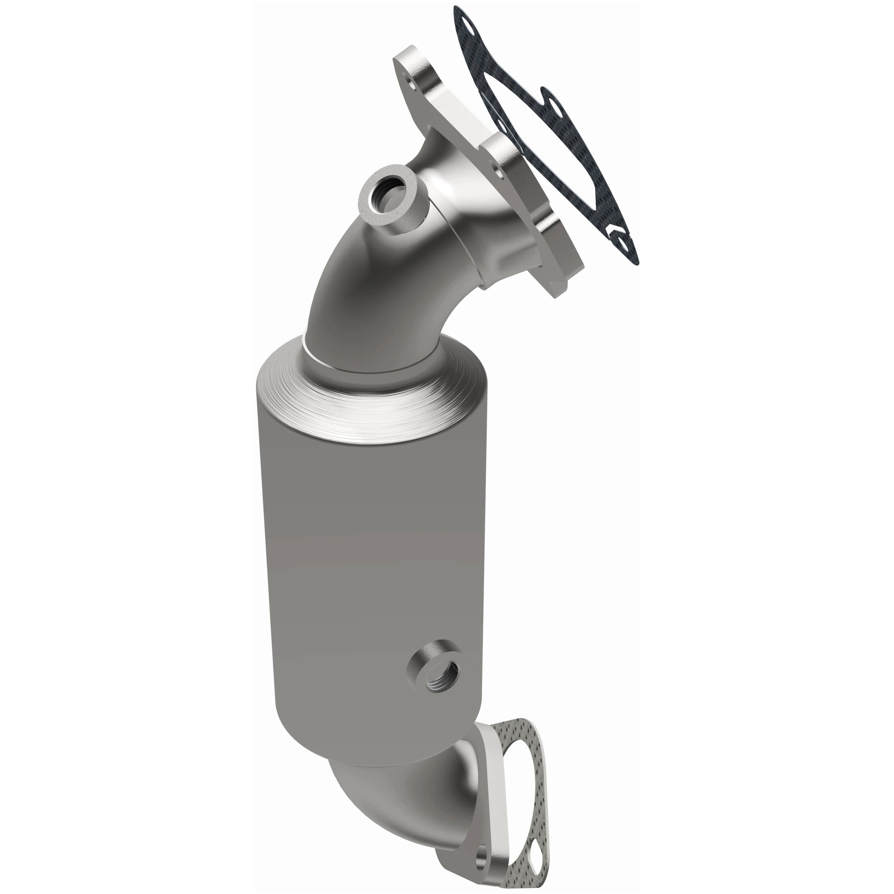 MagnaFlow OEM Grade Stainless Steel Catalytic Converter 21-950 — image 2