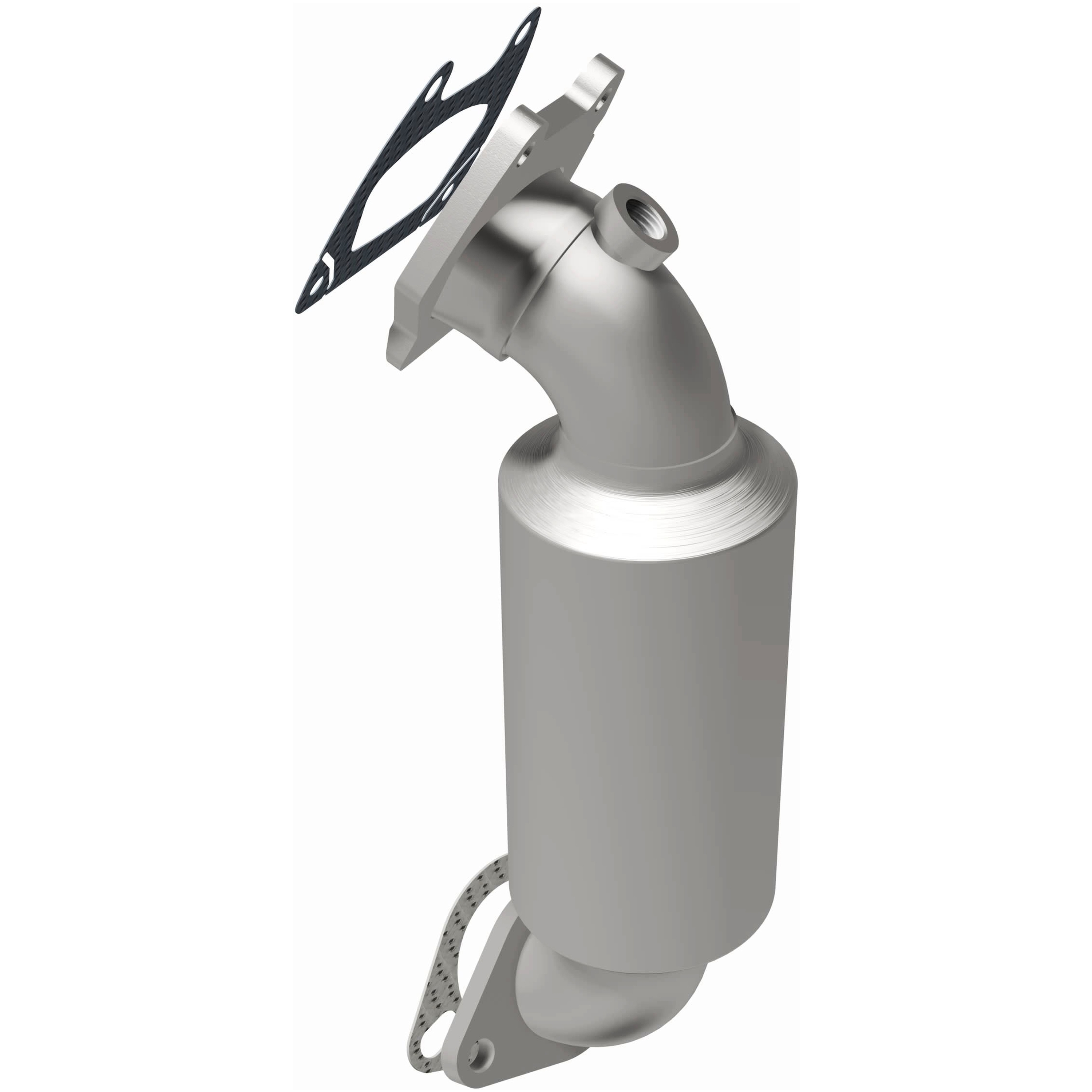 MagnaFlow OEM Grade Stainless Steel Catalytic Converter 21-950 — image 3