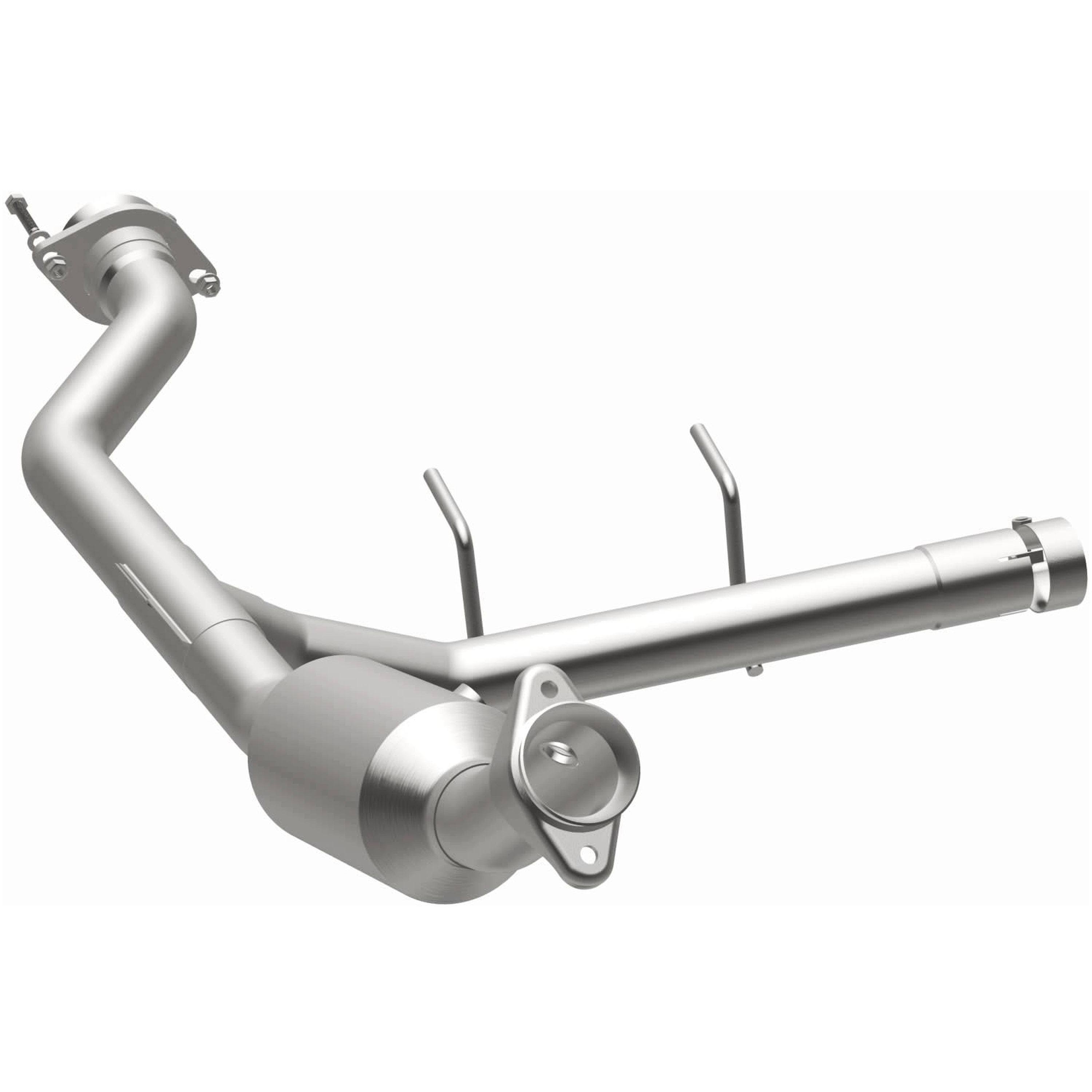 MagnaFlow OEM Grade Stainless Steel Catalytic Converter 23-045 — image 2