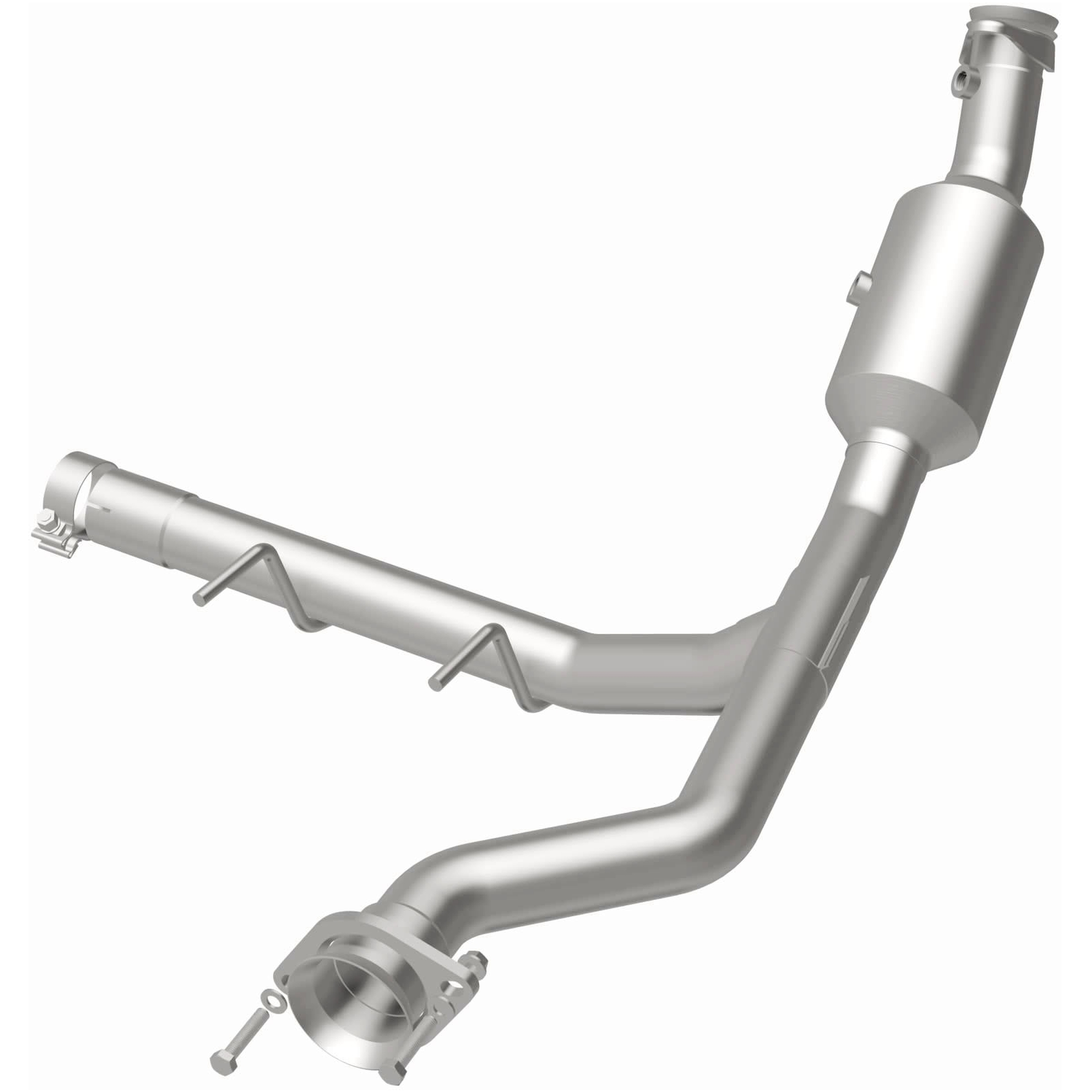 MagnaFlow OEM Grade Stainless Steel Catalytic Converter 23-045 — image 3