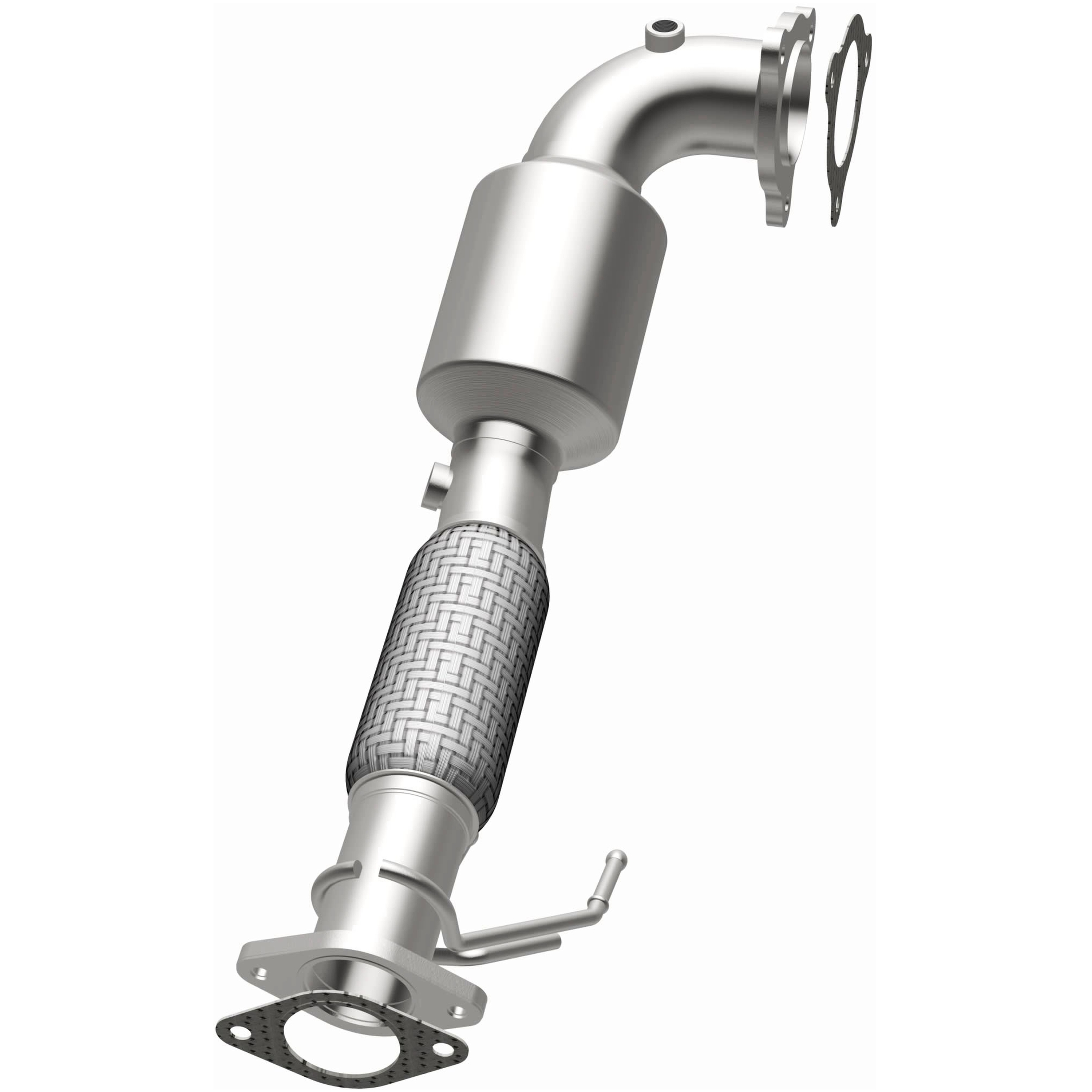 MagnaFlow OEM Grade Stainless Steel Catalytic Converter 23-095 — image 2