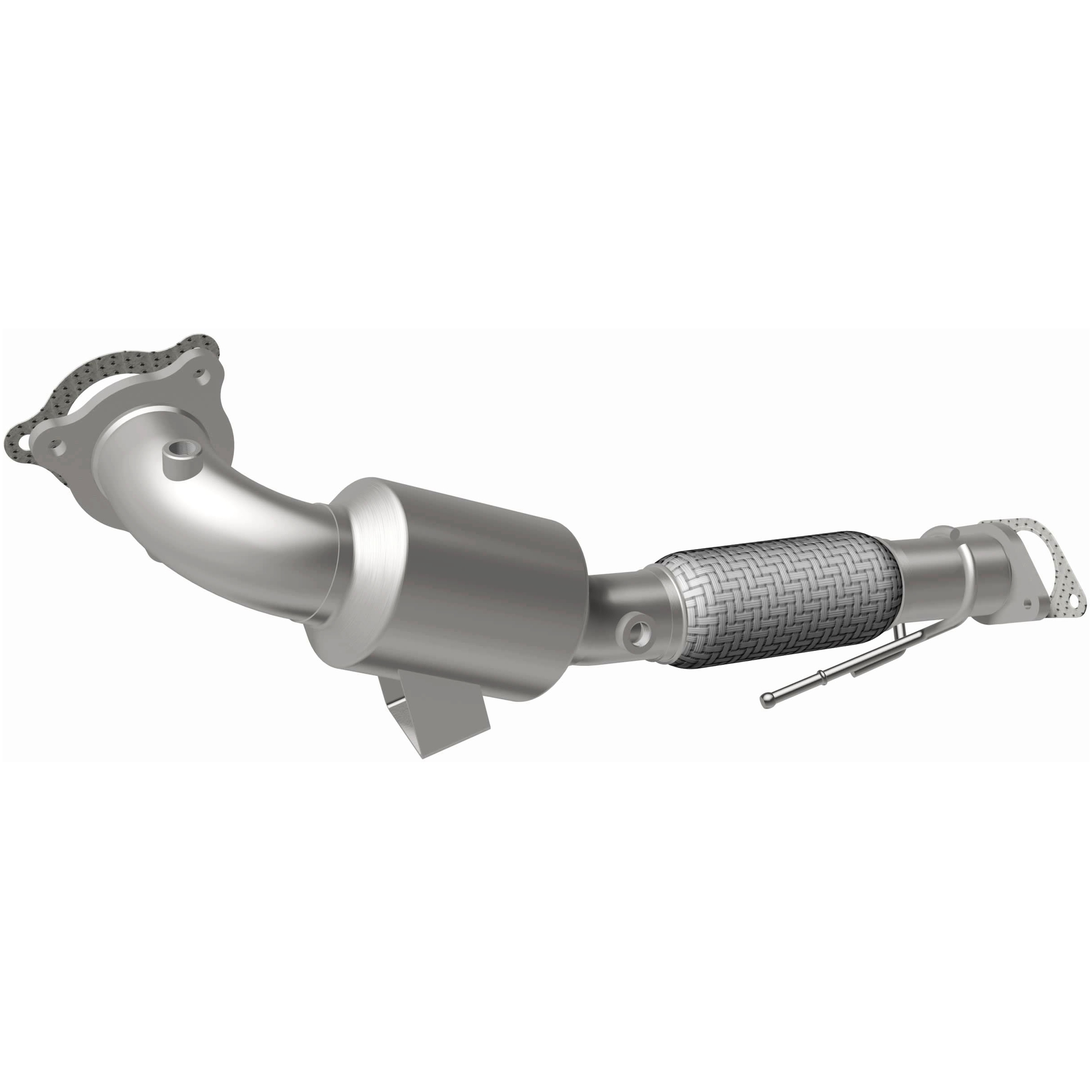 MagnaFlow OEM Grade Stainless Steel Catalytic Converter 23-095 — image 3
