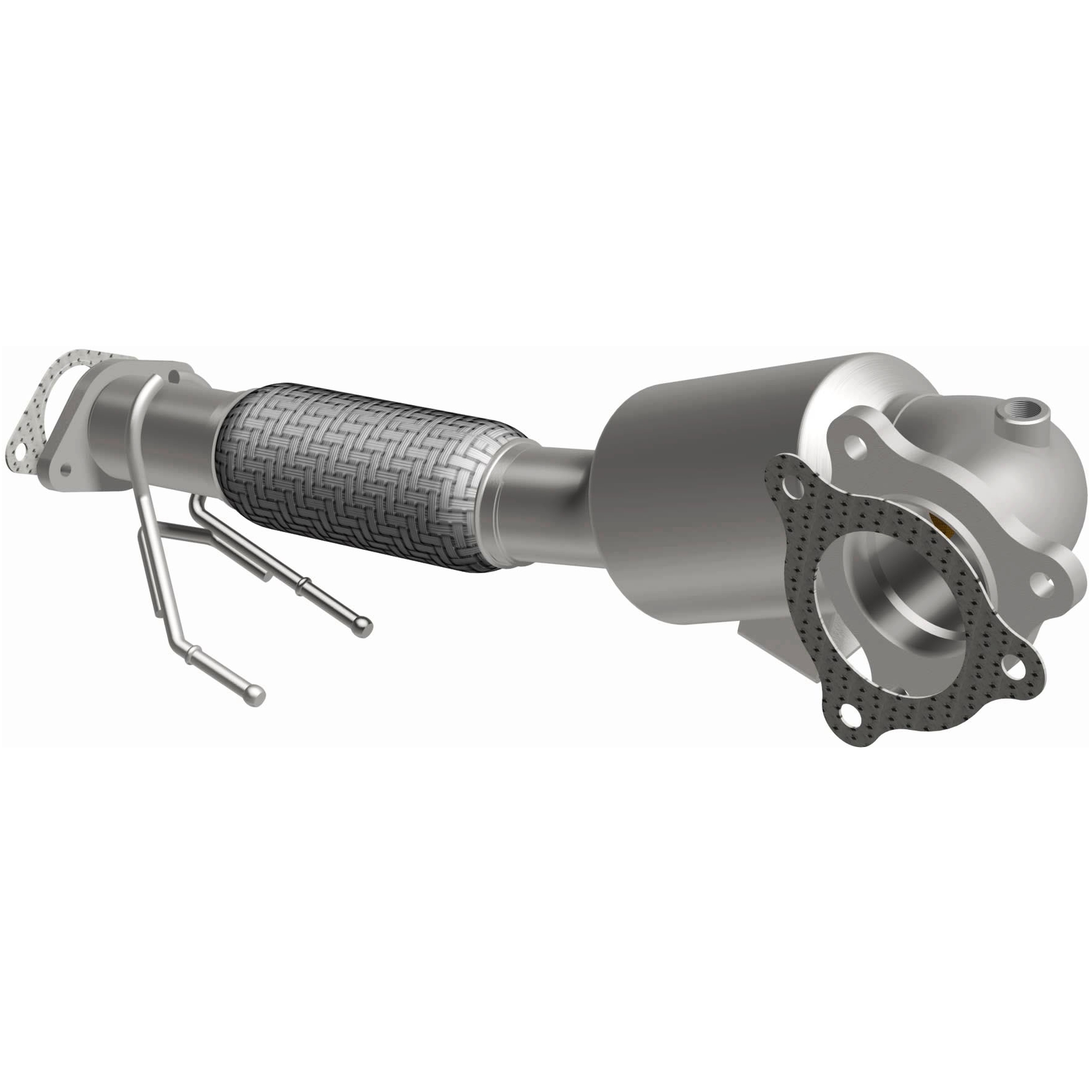MagnaFlow OEM Grade Stainless Steel Catalytic Converter 23-095 — image 4