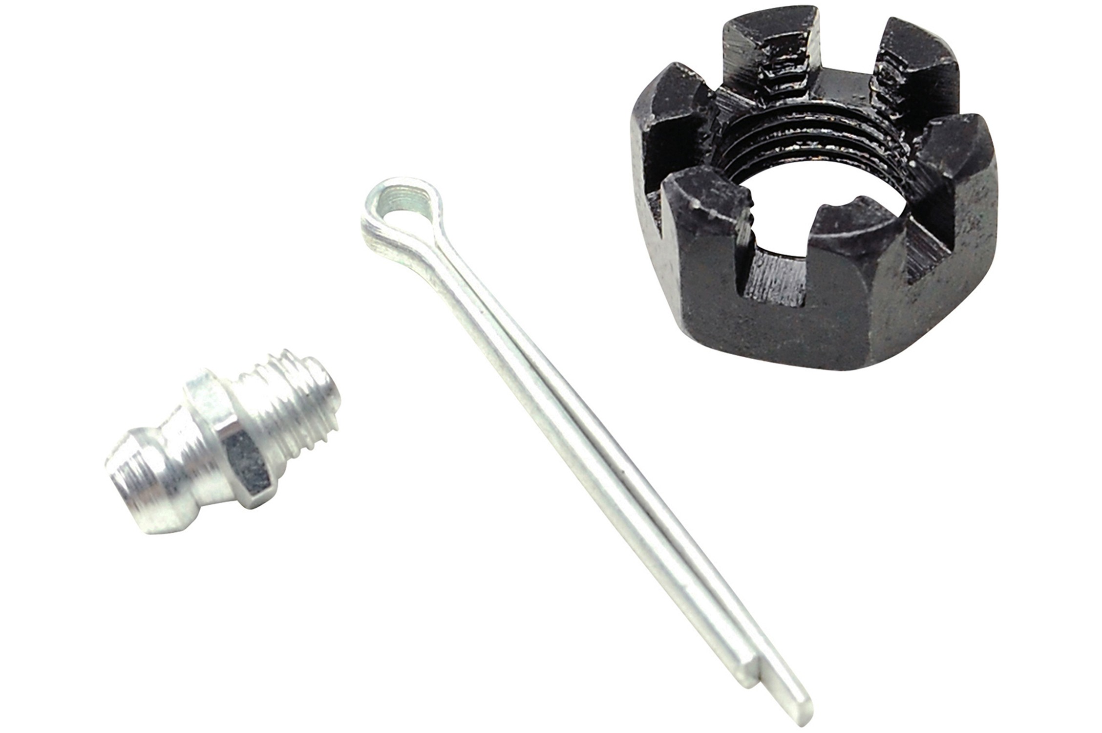 Mevotech Original Grade Steering Tie Rod End GES317R — image 3