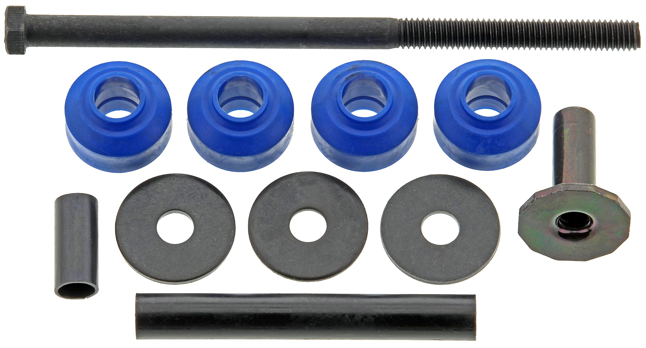 Mevotech Original Grade Suspension Stabilizer Bar Link Kit GK700538 — image 3