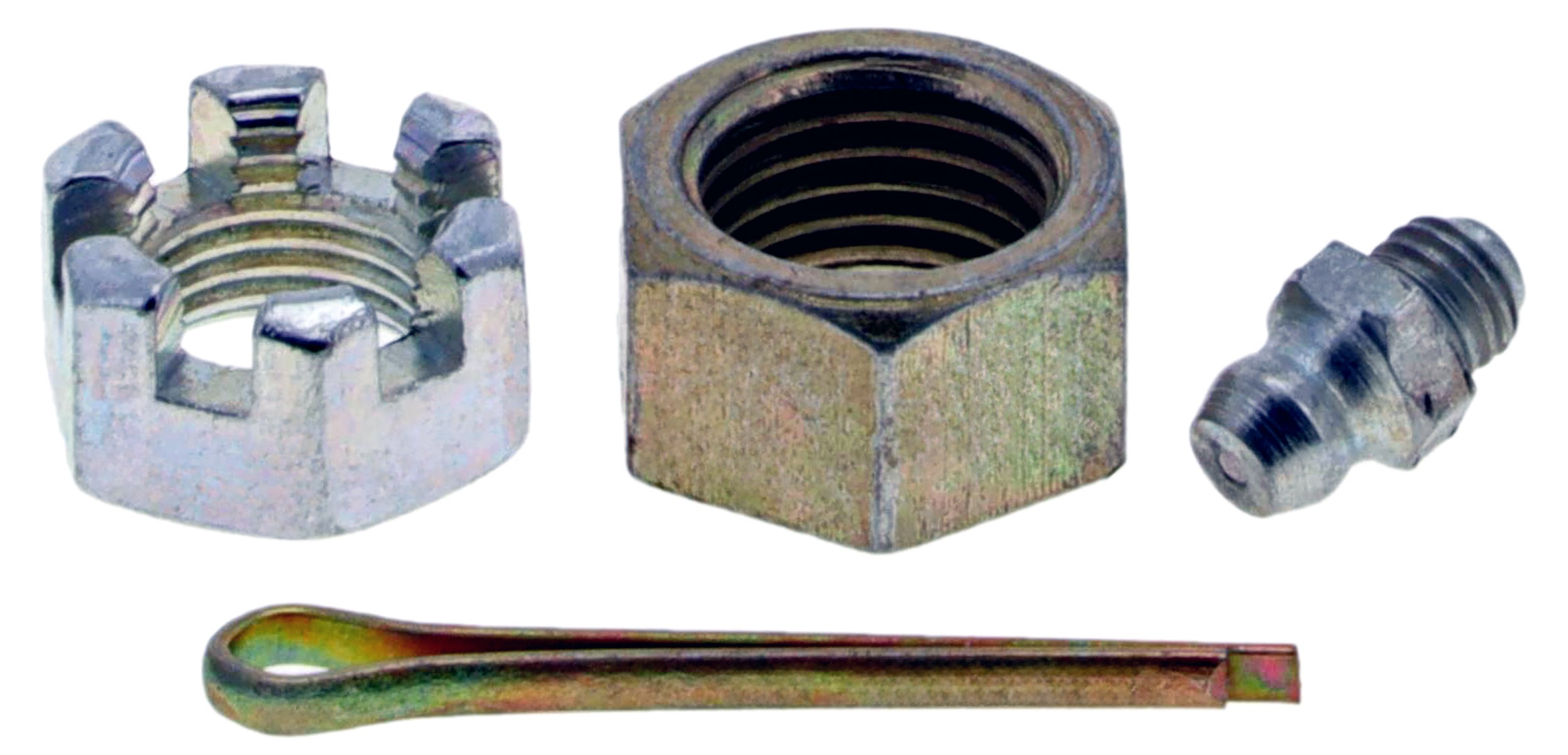 Mevotech Original Grade Steering Tie Rod End GS30666 — image 5