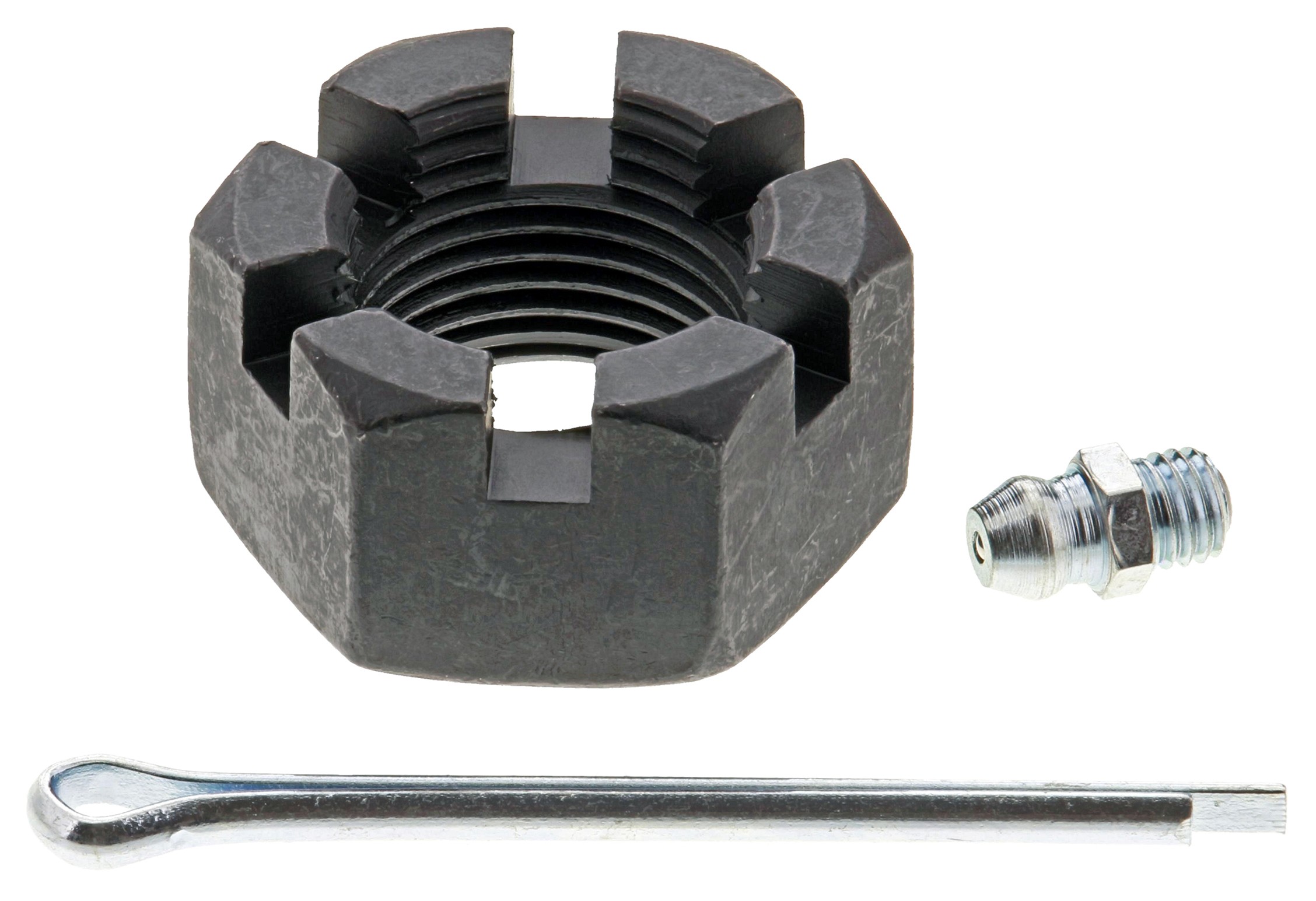 Mevotech Original Grade Steering Tie Rod End GS50677 — image 5