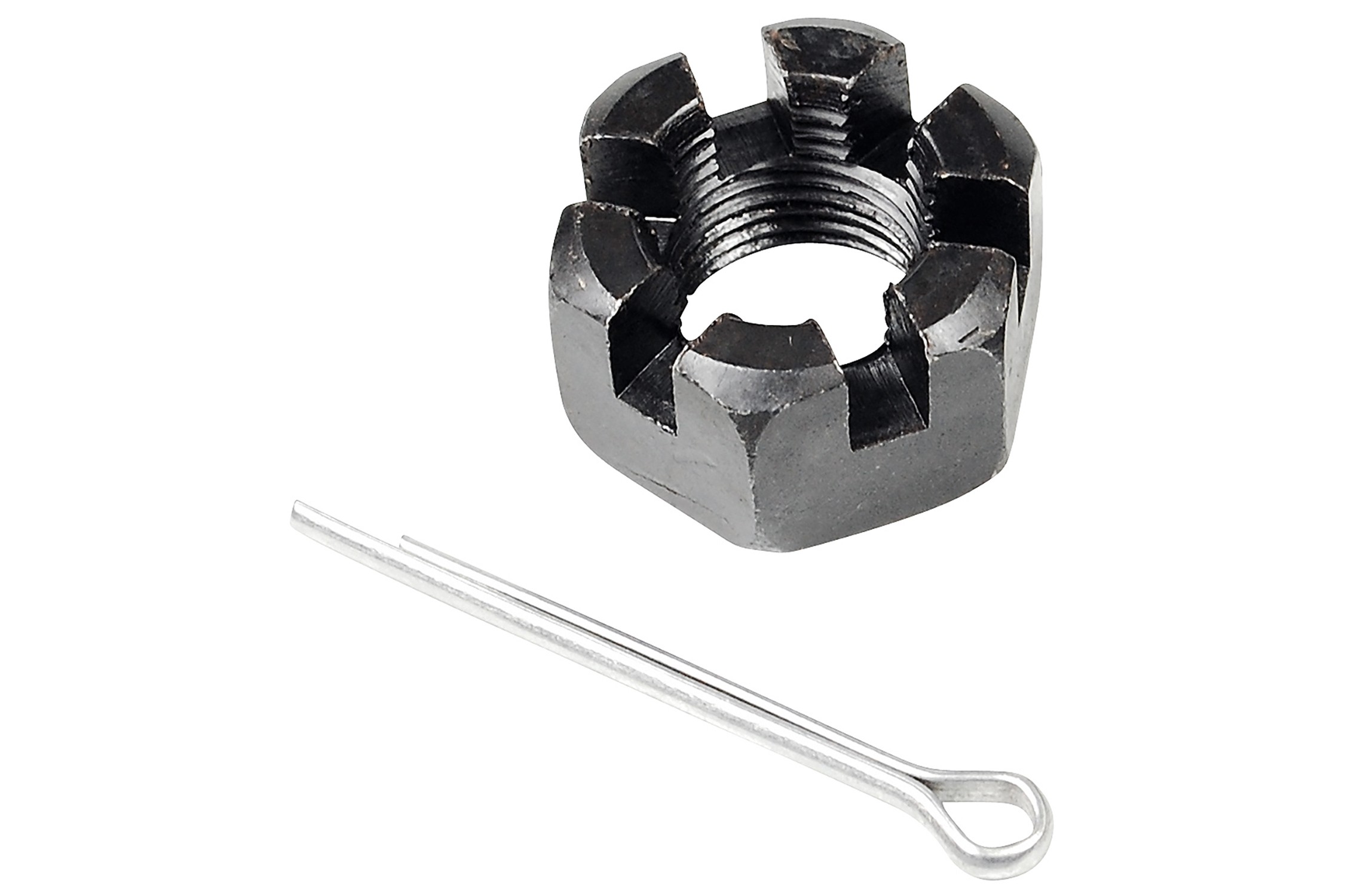 Mevotech Original Grade Suspension Control Arm and Ball Joint Assembly GS76117 — image 3