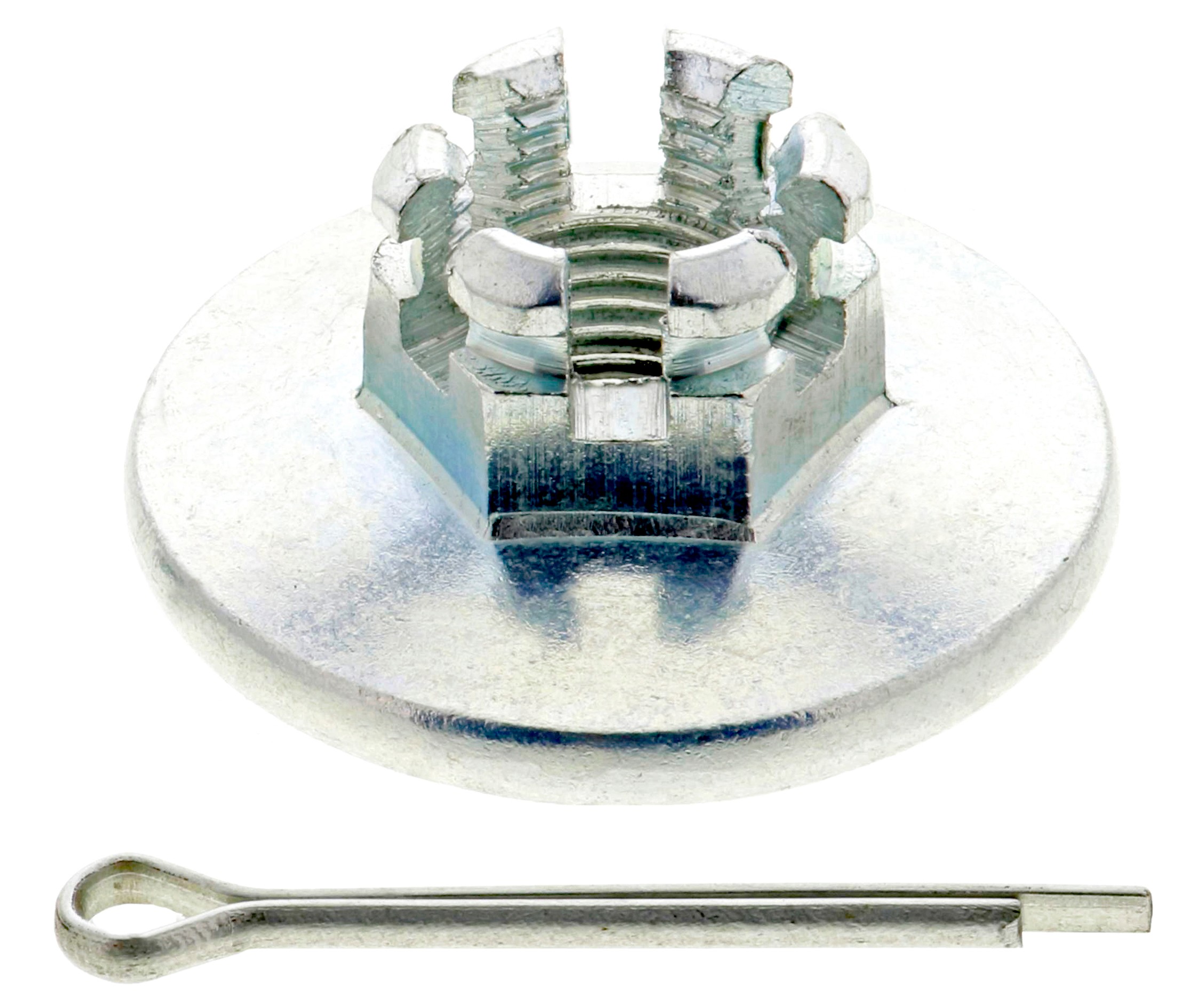 Mevotech Original Grade Suspension Control Arm and Ball Joint Assembly GS861275 — image 6