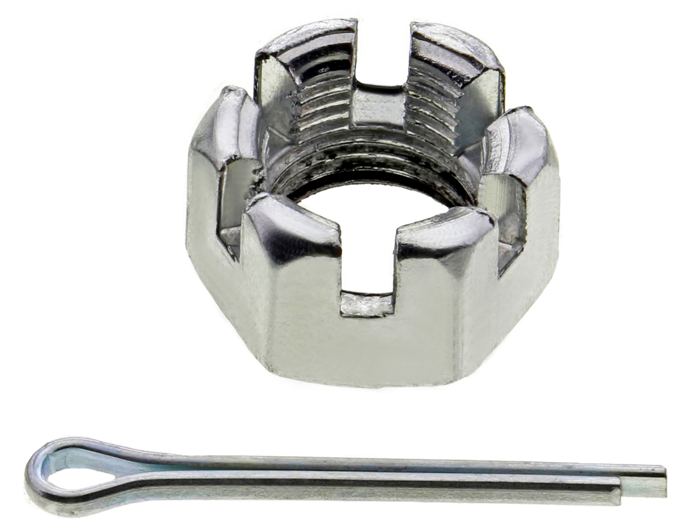 Mevotech Original Grade Suspension Control Arm and Ball Joint Assembly GS861323 — image 6
