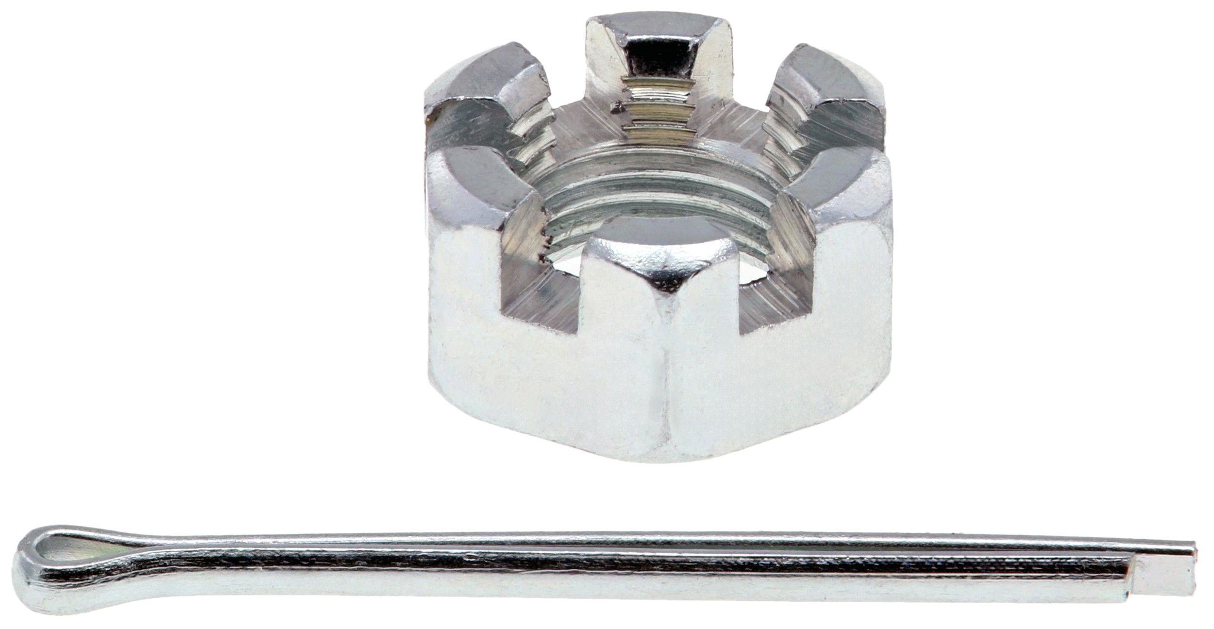 Mevotech Original Grade Steering Tie Rod End GS86606 — image 5