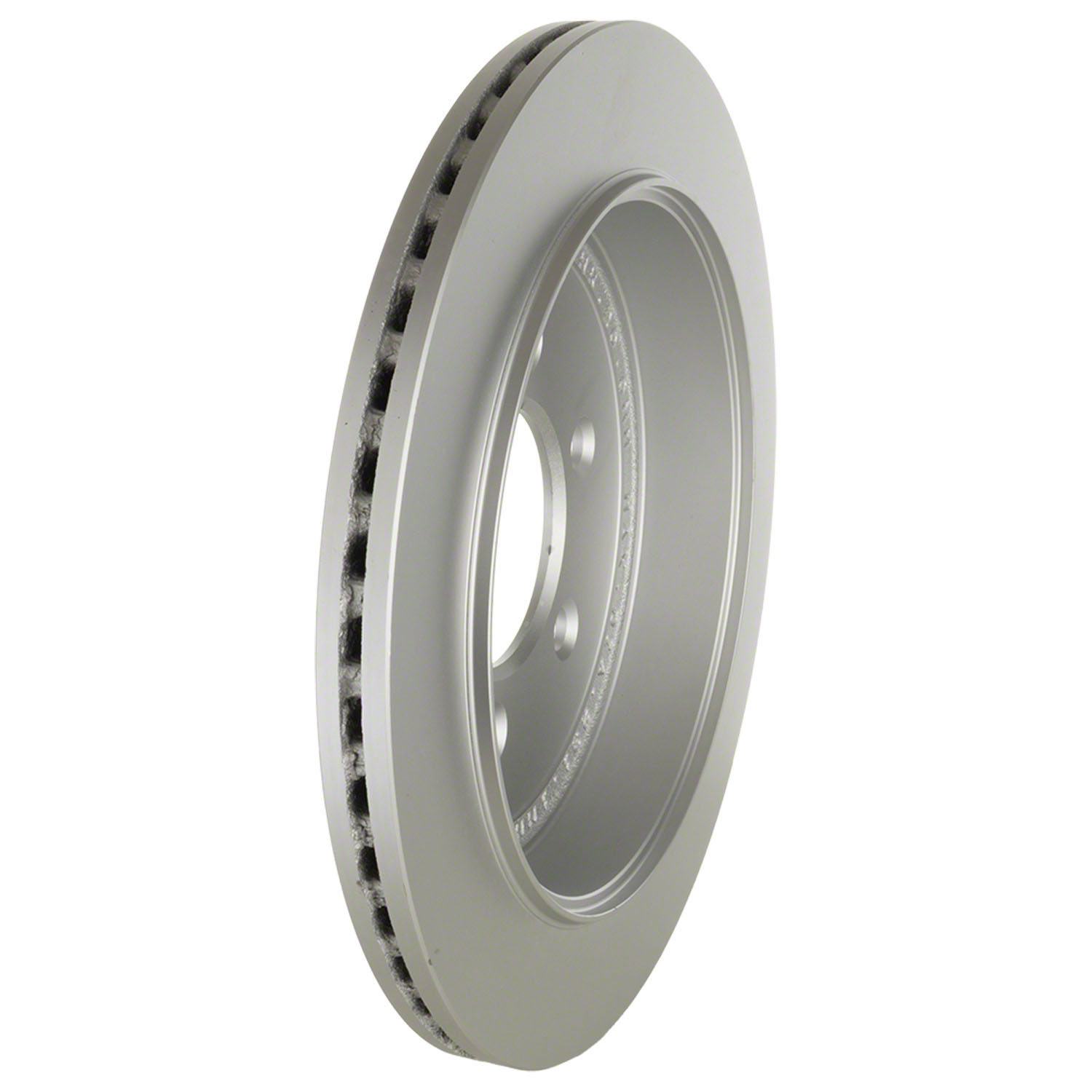 Motorcraft Disc Brake Rotor BRRC-109 — image 2