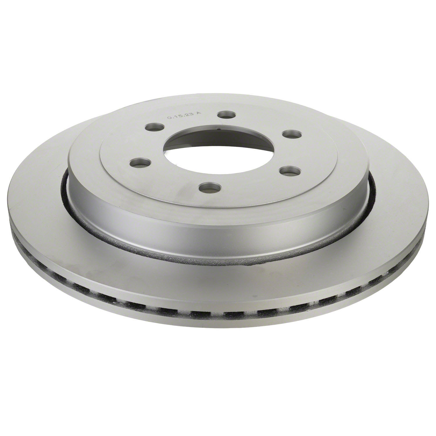 Motorcraft Disc Brake Rotor BRRC-109 — image 3