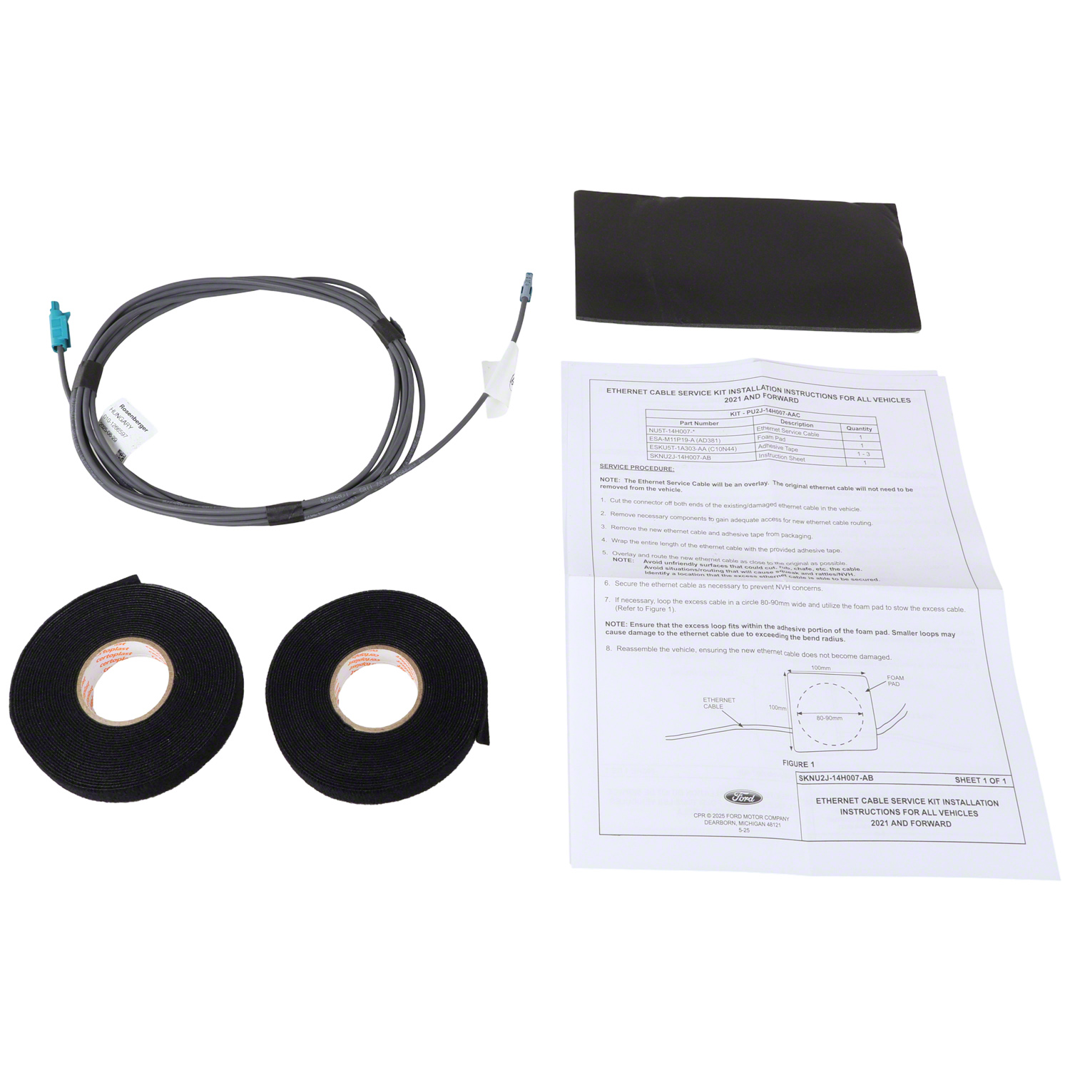 Motorcraft ETH-12 — image 2