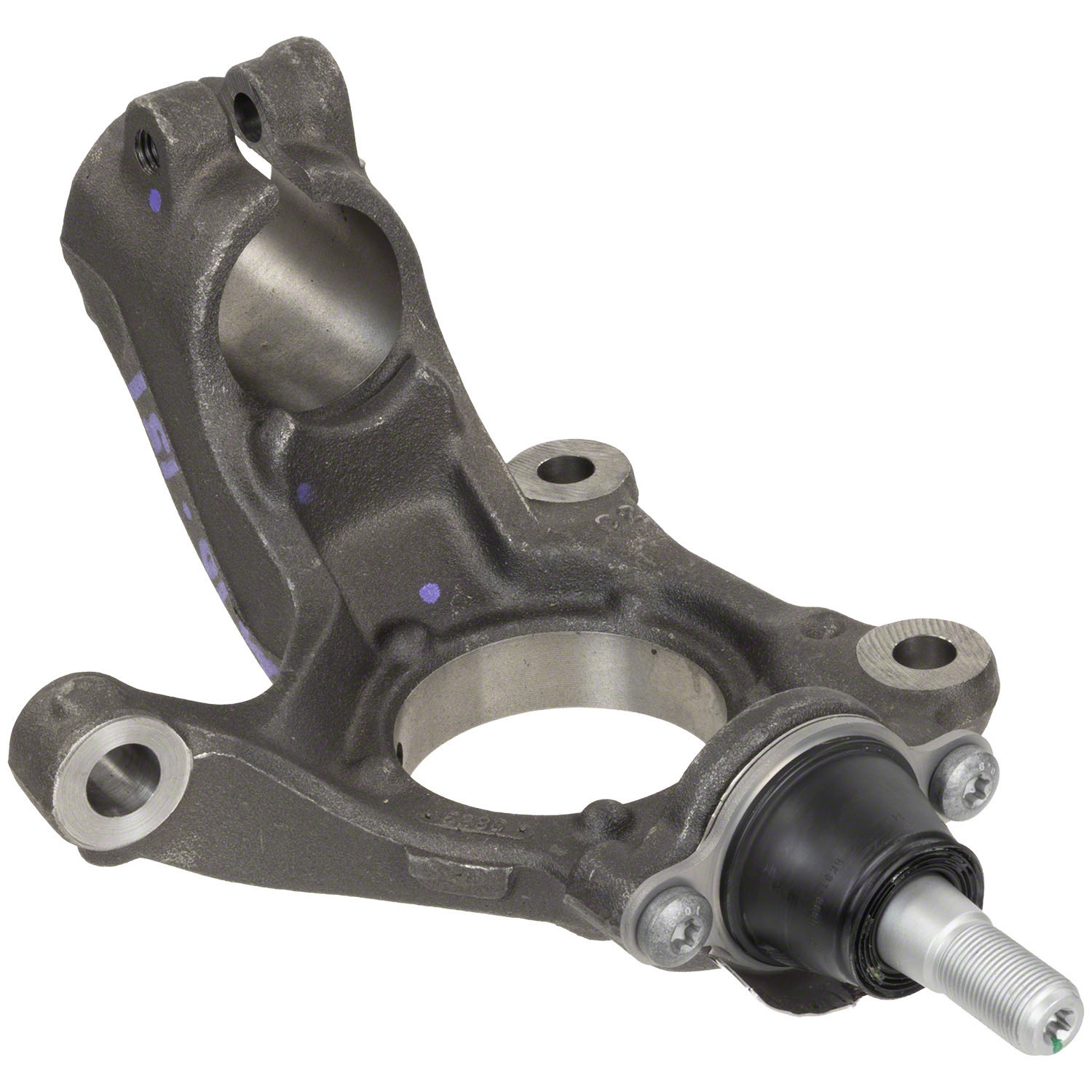 Motorcraft Steering Knuckle MEF-3642 — image 2
