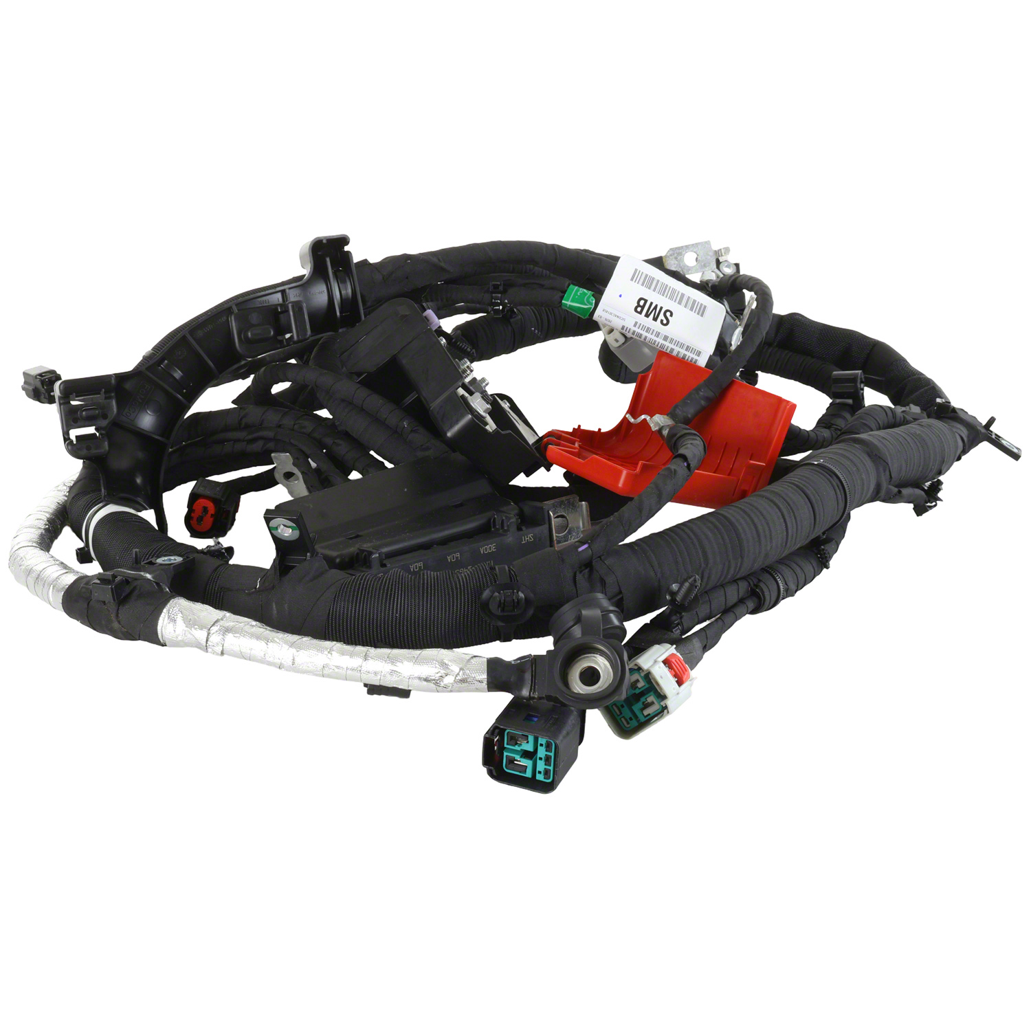 Motorcraft Battery Cable Harness WC-98377 — image 2