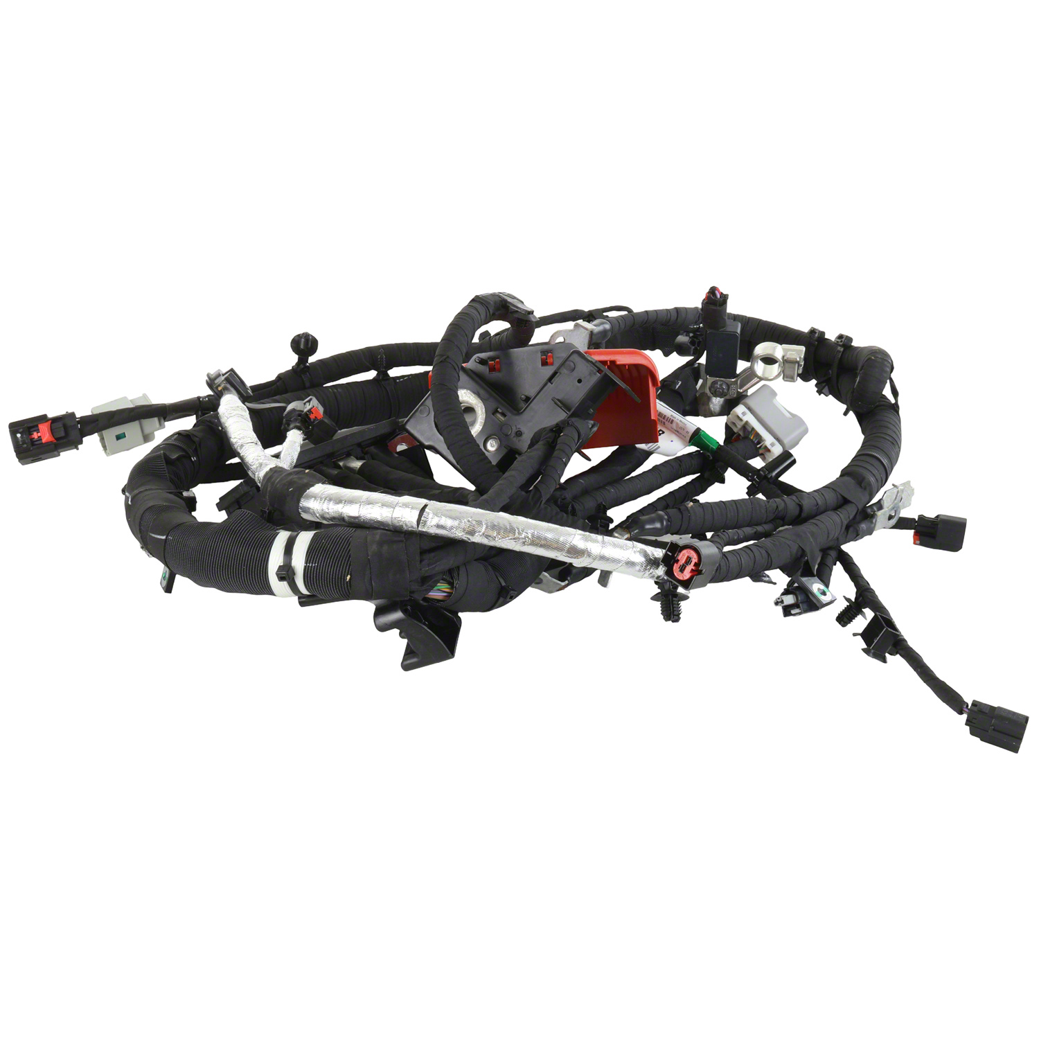 Motorcraft Battery Cable Harness WC-98377 — image 3