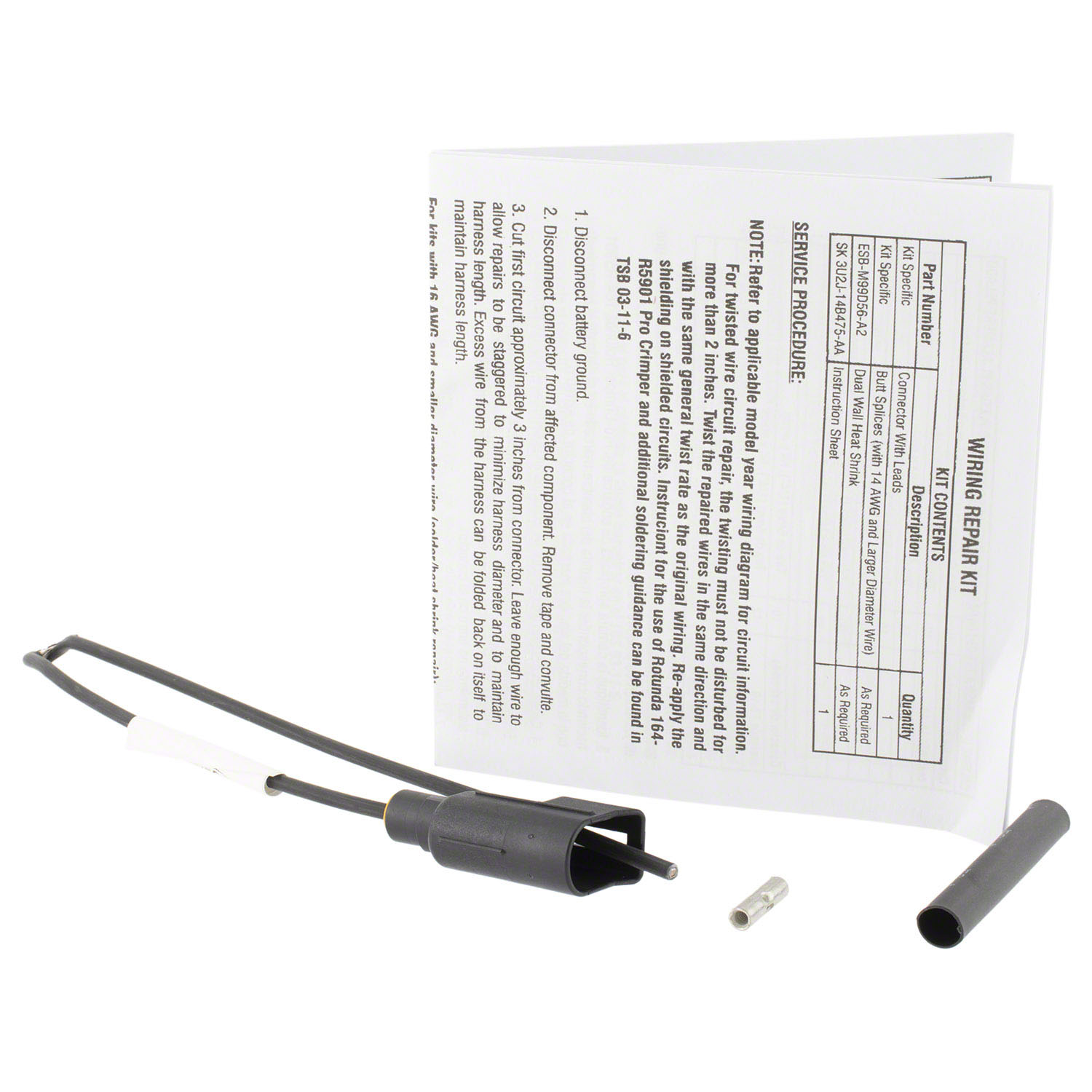 Motorcraft WPT-1750 — image 2