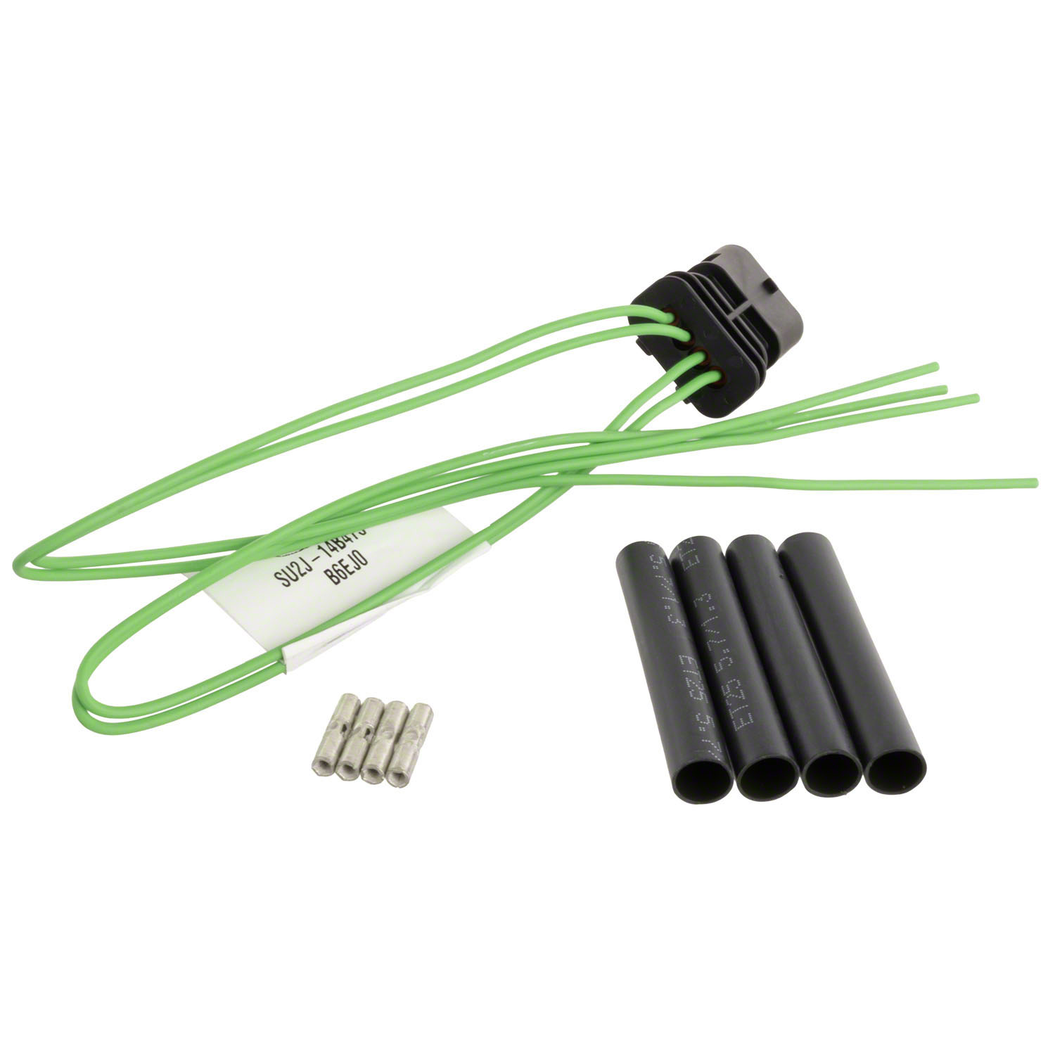 Motorcraft Mass Air Flow Sensor Connector WPT-1909 — image 3