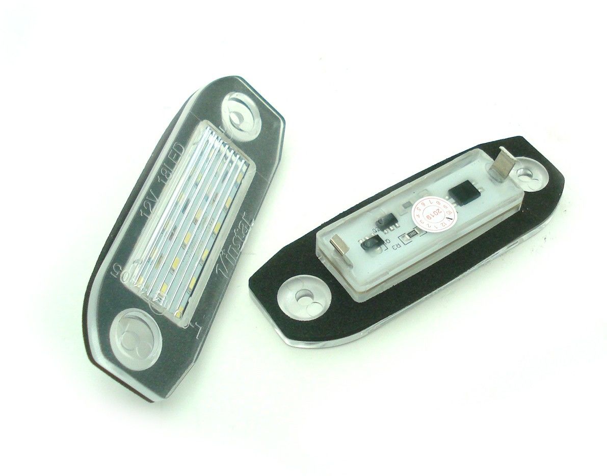 MTC License Plate Light Assembly 171390