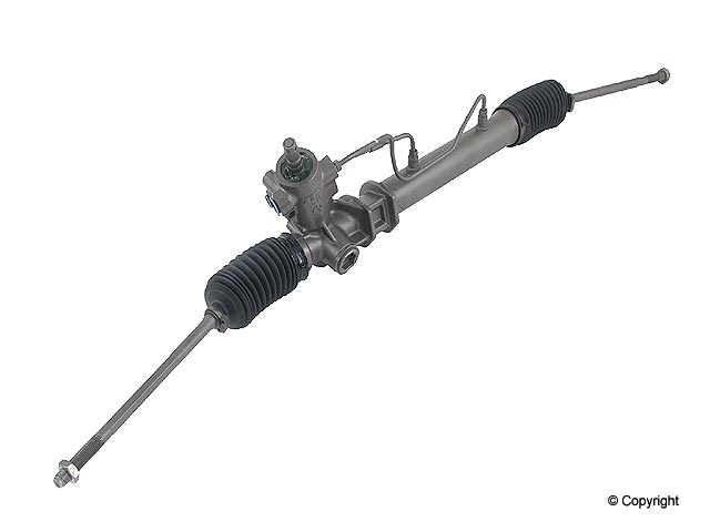 Maval Rack and Pinion Assembly 9216M