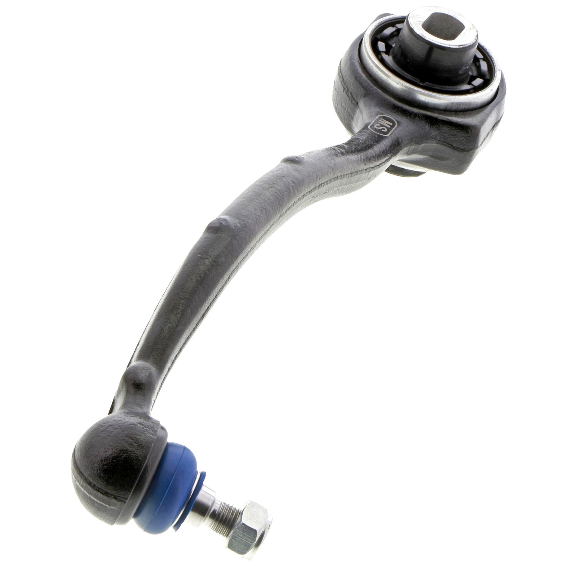 Front Left Lower Rearward Suspension Control Arm and Ball Joint Assembly | Mevotech Supreme CMK80533 Fits Mercedes-Benz — image 4