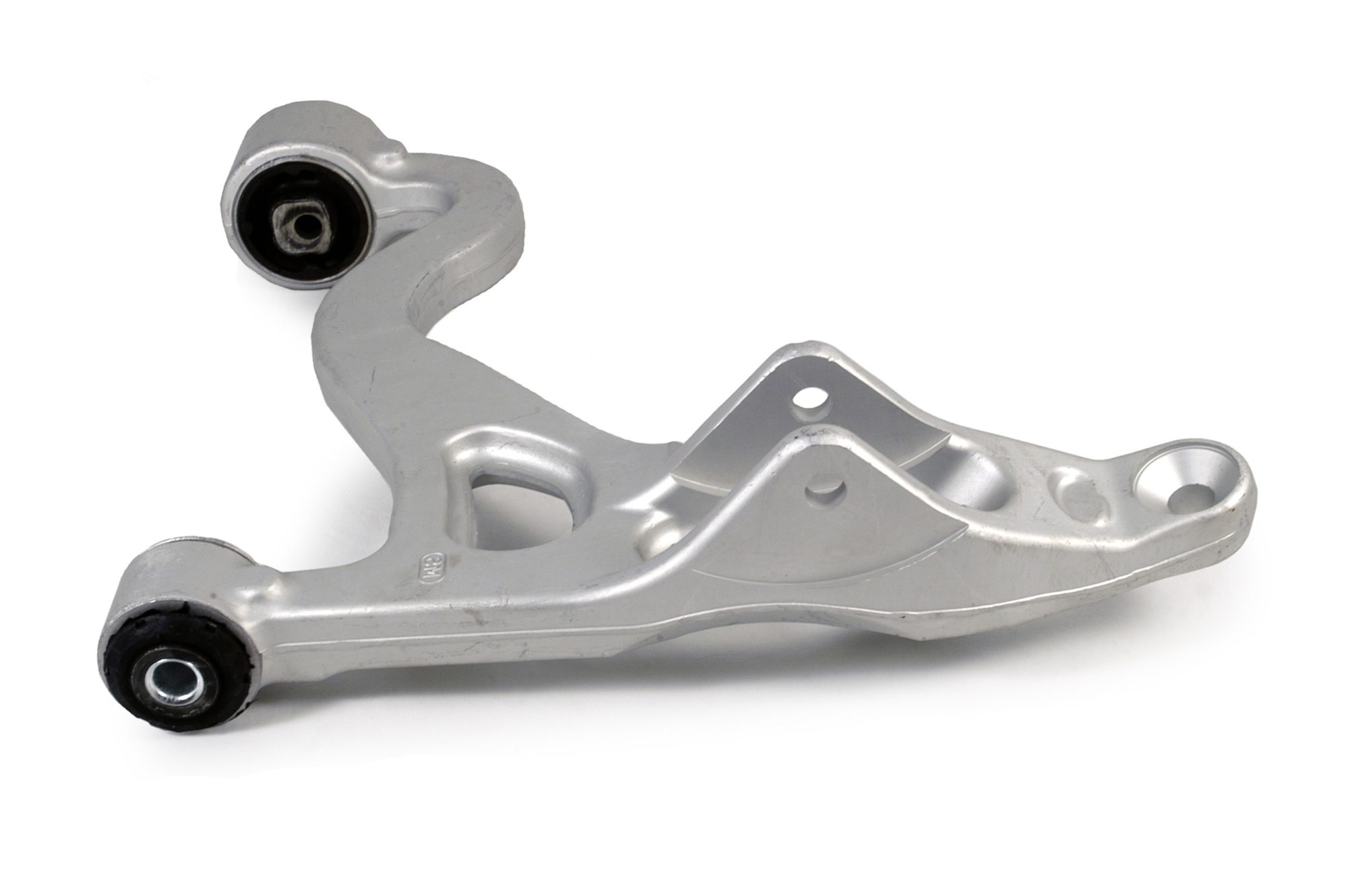 Front Right Lower Suspension Control Arm | Mevotech Supreme CMK80736 Fits Lincoln Ford — image 4