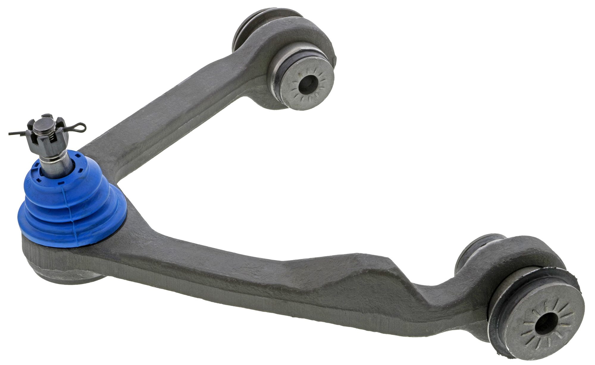 Front Right Upper Suspension Control Arm and Ball Joint Assembly | Mevotech Supreme CMK8724T Fits Ford Lincoln — image 7