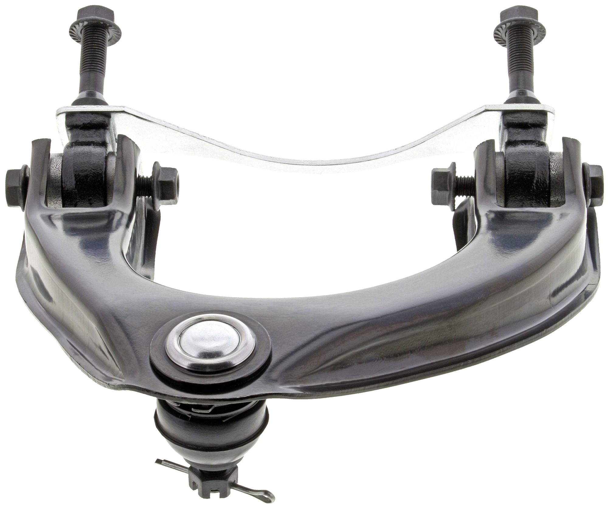 Front Right Upper Suspension Control Arm and Ball Joint Assembly | Mevotech Supreme CMK9813 Fits Honda — image 5