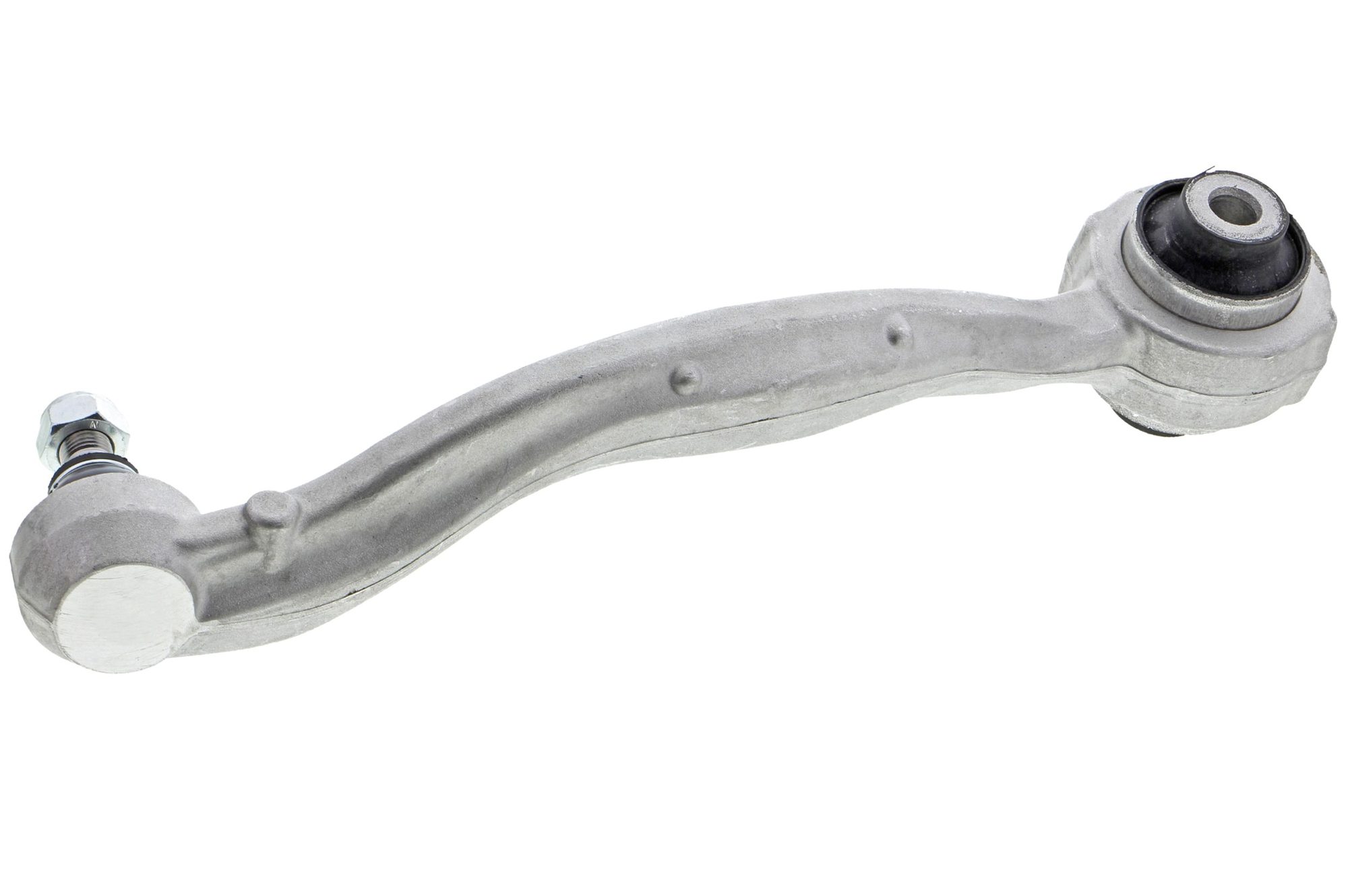 Front Right Lower Suspension Control Arm and Ball Joint Assembly | Mevotech Supreme CMS101070 Fits Mercedes-Benz — image 2