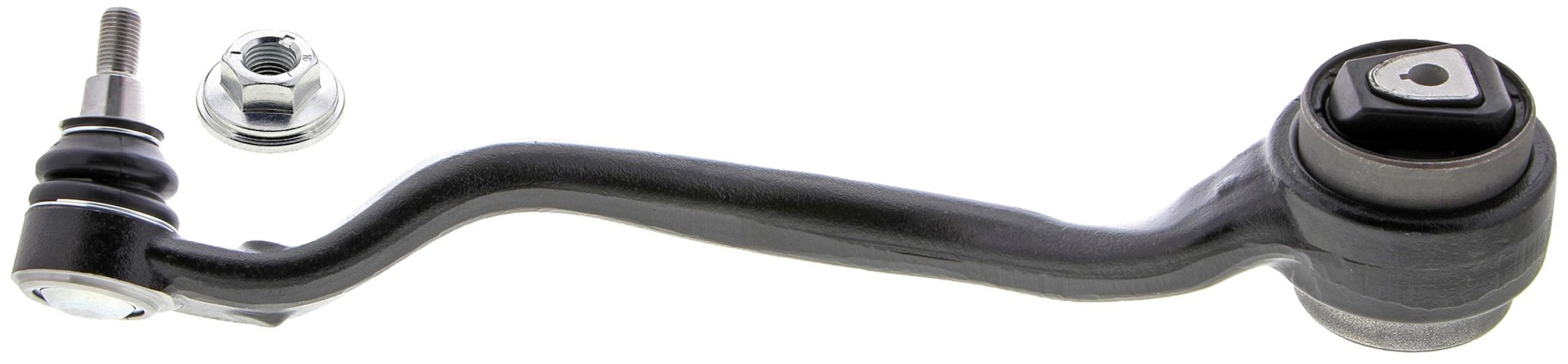 Front Left Lower Forward Suspension Control Arm and Ball Joint Assembly | Mevotech Supreme CMS101143 Fits BMW — image 4