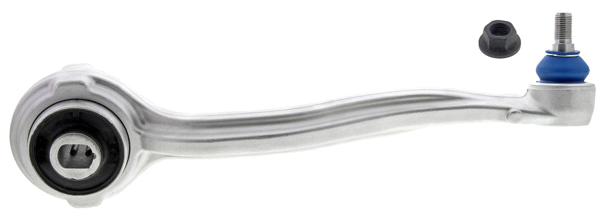 Front Left Lower Forward Suspension Control Arm and Ball Joint Assembly | Mevotech Supreme CMS10130 Fits Mercedes-Benz — image 4