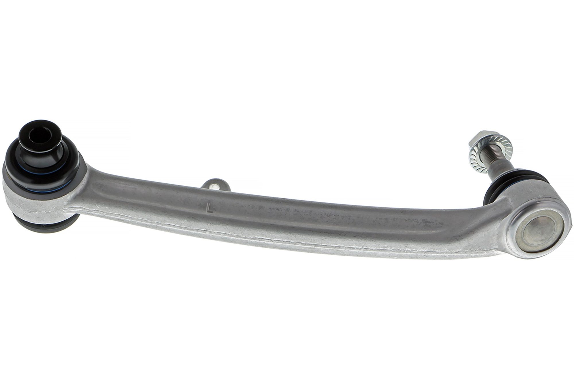 Front Left Lower Rearward Suspension Control Arm and Ball Joint Assembly | Mevotech Supreme CMS101383 Fits BMW — image 2