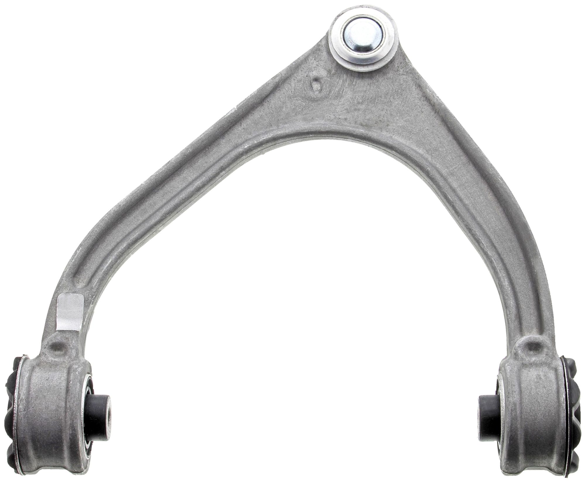Front Right Upper Suspension Control Arm and Ball Joint Assembly | Mevotech Supreme CMS101558 Fits Jaguar Land Rover — image 2