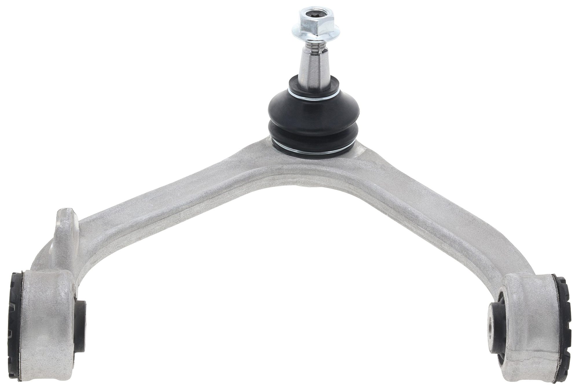 Front Right Upper Suspension Control Arm and Ball Joint Assembly | Mevotech Supreme CMS101633 Fits Volvo — image 3