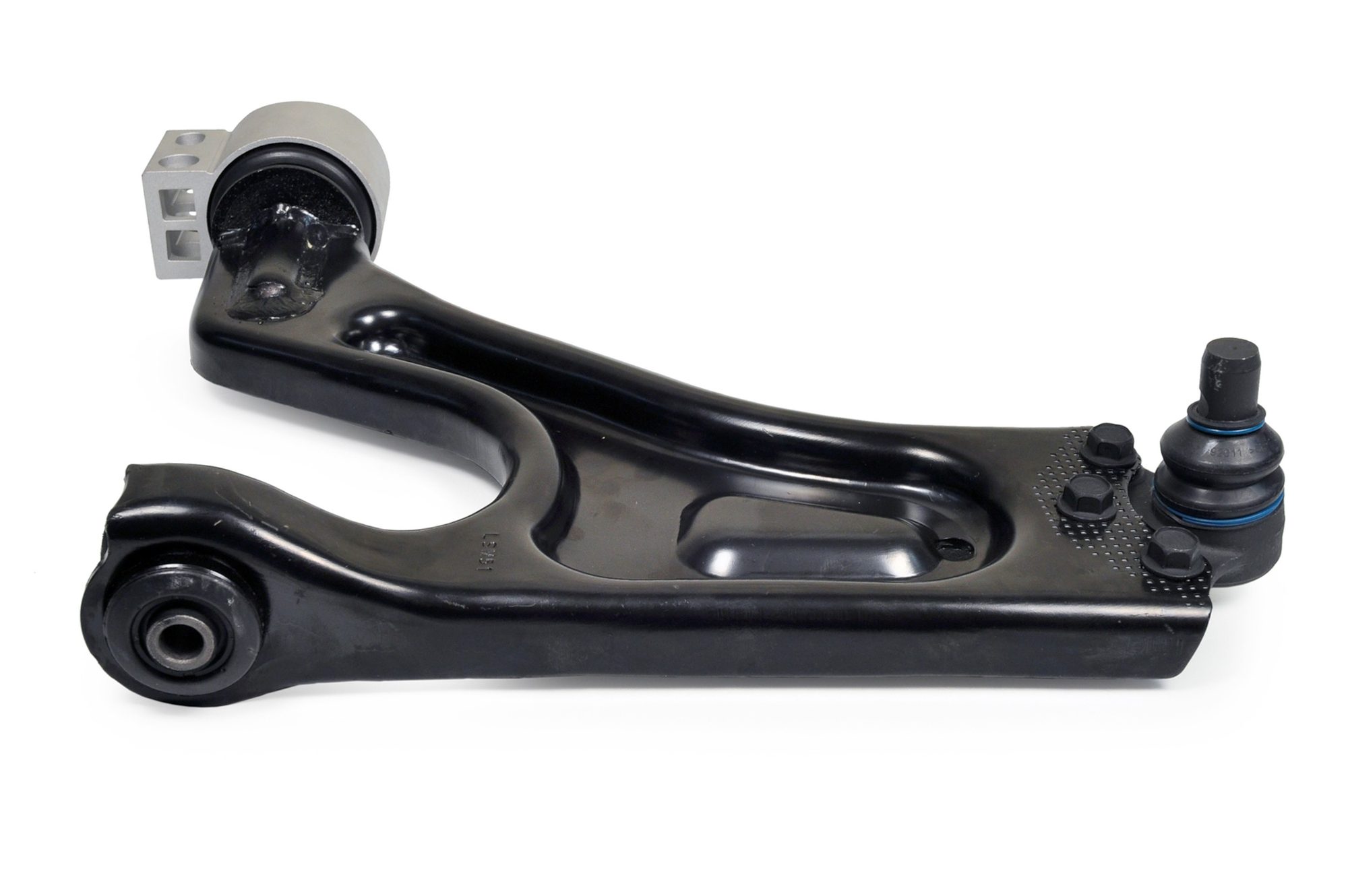 9-5 1999-2001 Front Left Lower Suspension Control Arm and Ball Joint Assembly | Mevotech Supreme CMS10176 Fits Saab — image 4