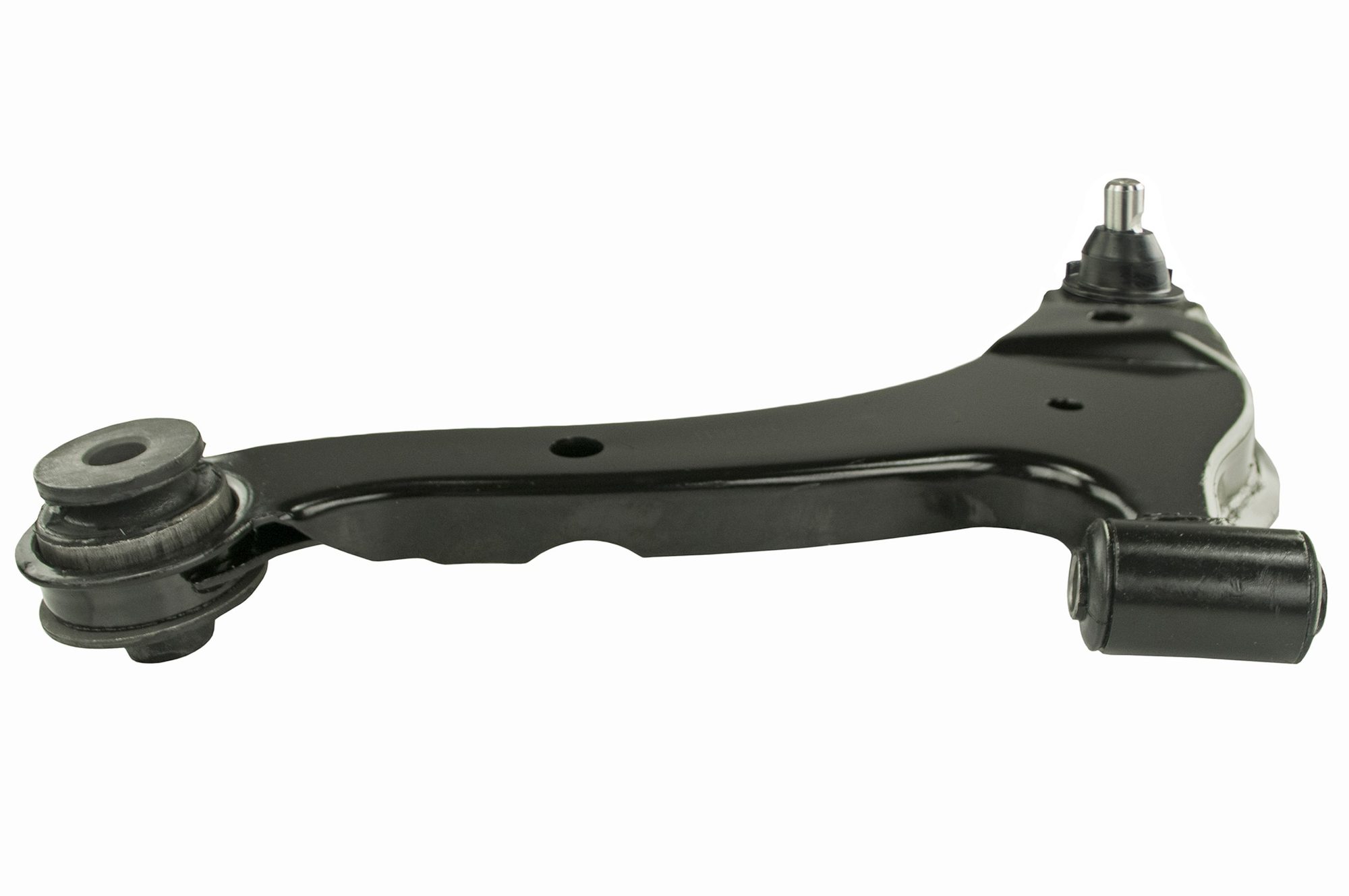 Front Left Lower Suspension Control Arm and Ball Joint Assembly | Mevotech Supreme CMS20110 Fits Dodge Chrysler Plymouth — image 3