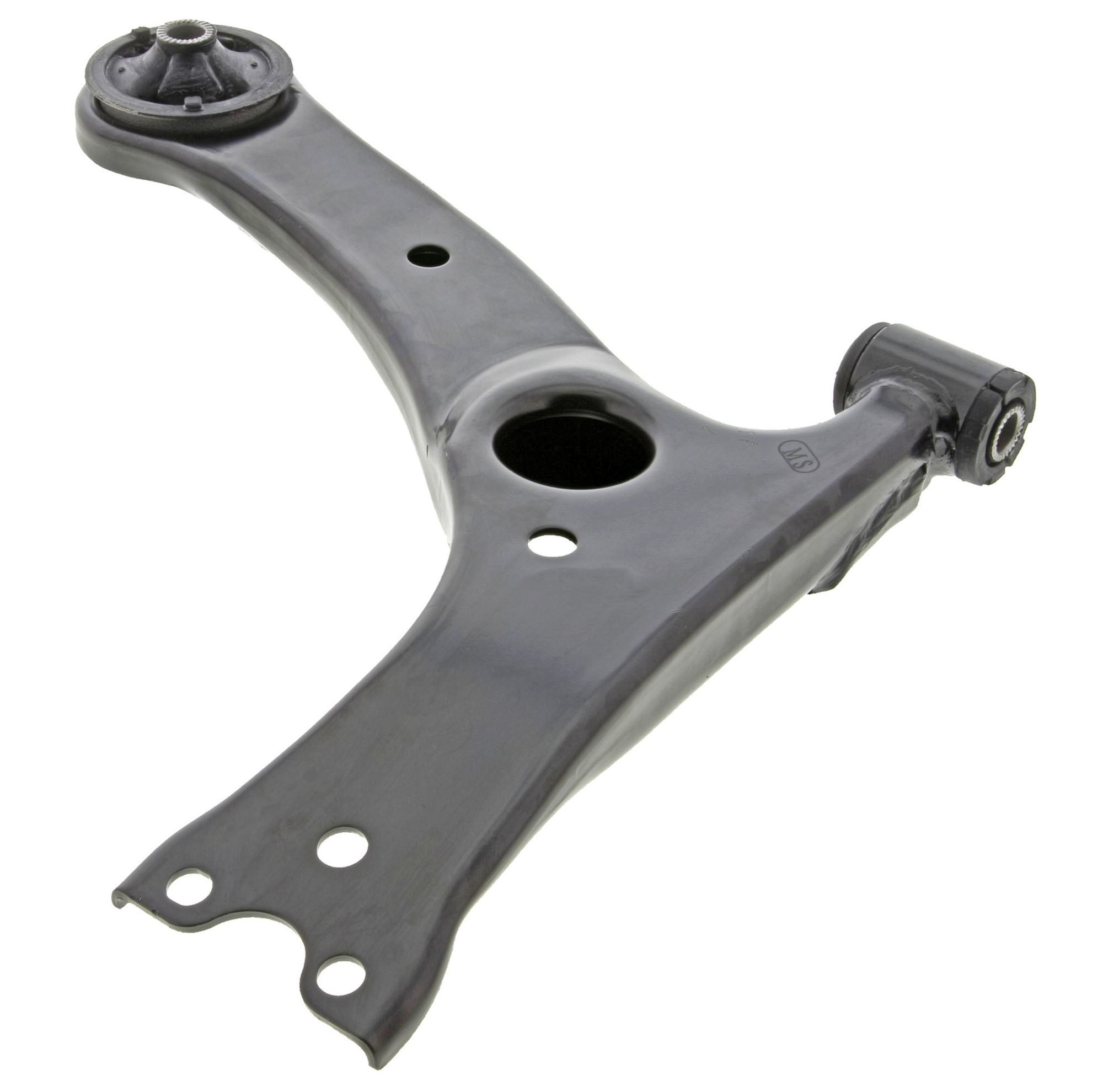 Front Right Lower Suspension Control Arm | Mevotech Supreme CMS20244 Fits Toyota Pontiac — image 5