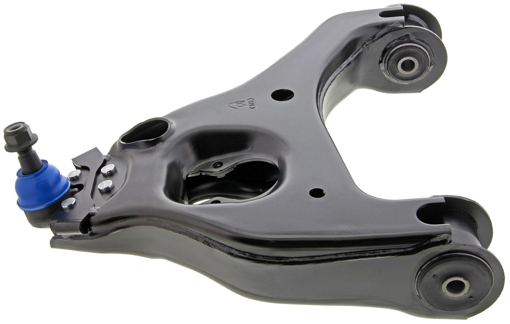 Front Right Lower Suspension Control Arm and Ball Joint Assembly | Mevotech Supreme CMS20349 Fits GMC Chevrolet — image 7